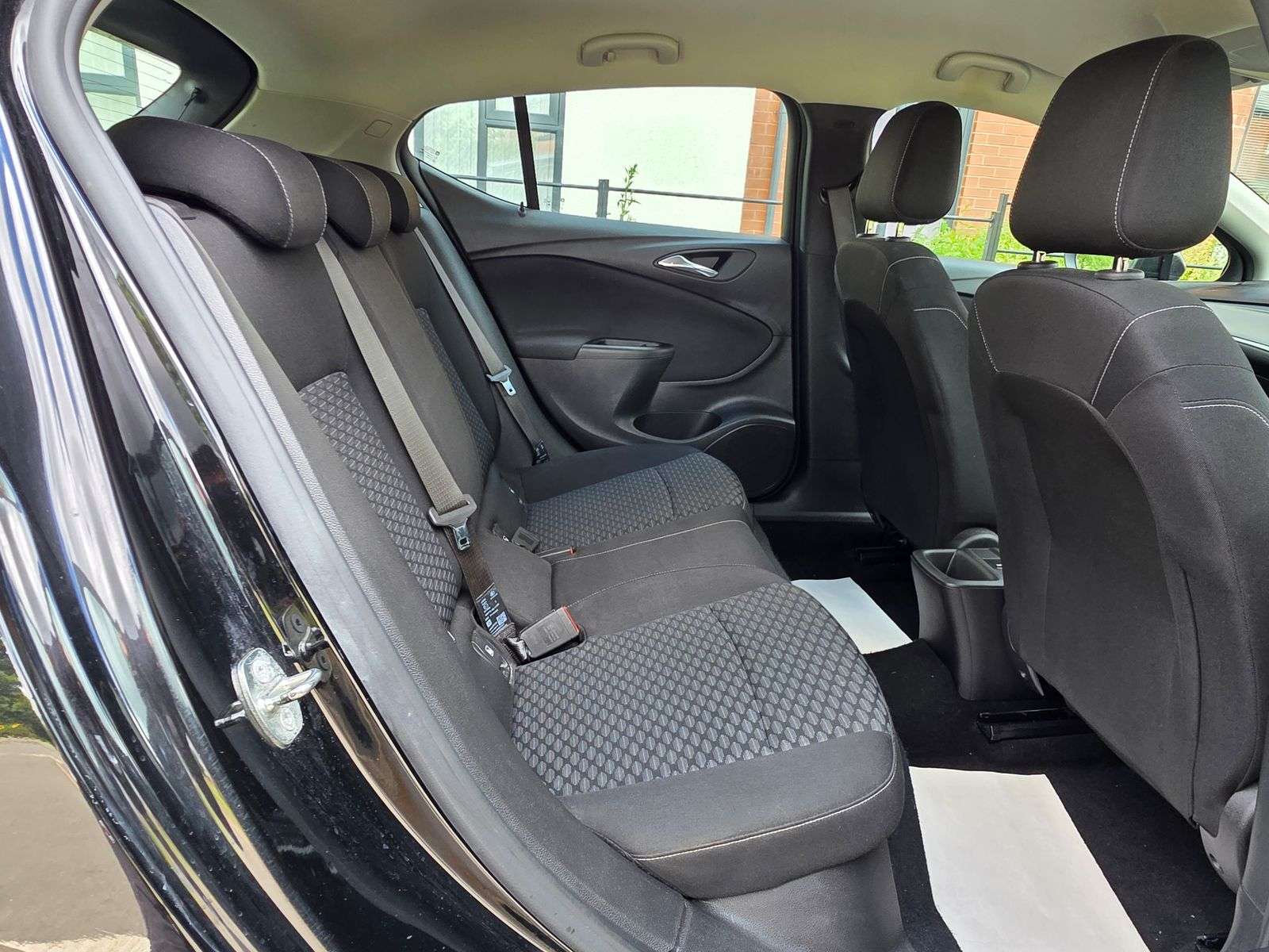 2017 VAUXHALL ASTRA 2017 VAUXHALL ASTRA