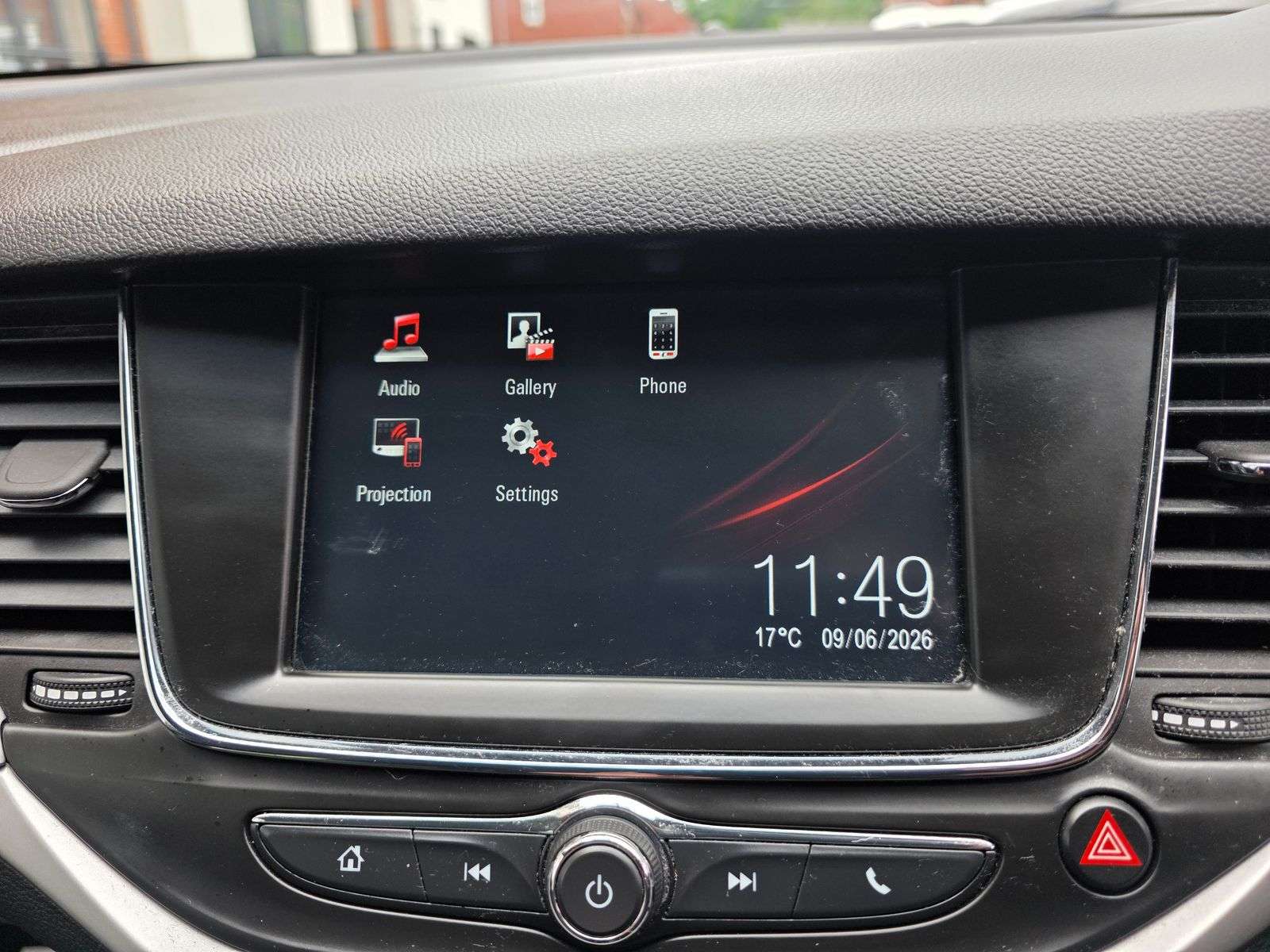 2017 VAUXHALL ASTRA 2017 VAUXHALL ASTRA