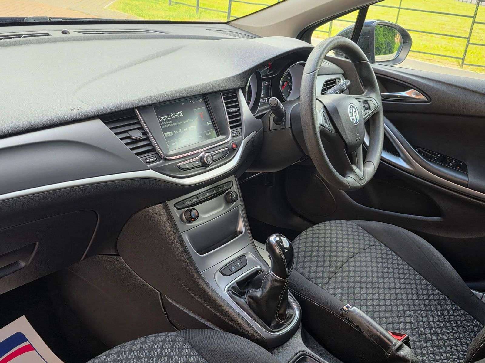 2017 VAUXHALL ASTRA 2017 VAUXHALL ASTRA