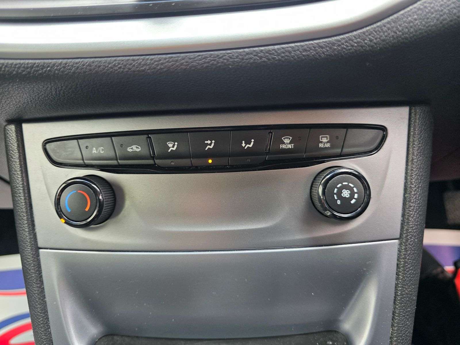 2017 VAUXHALL ASTRA 2017 VAUXHALL ASTRA