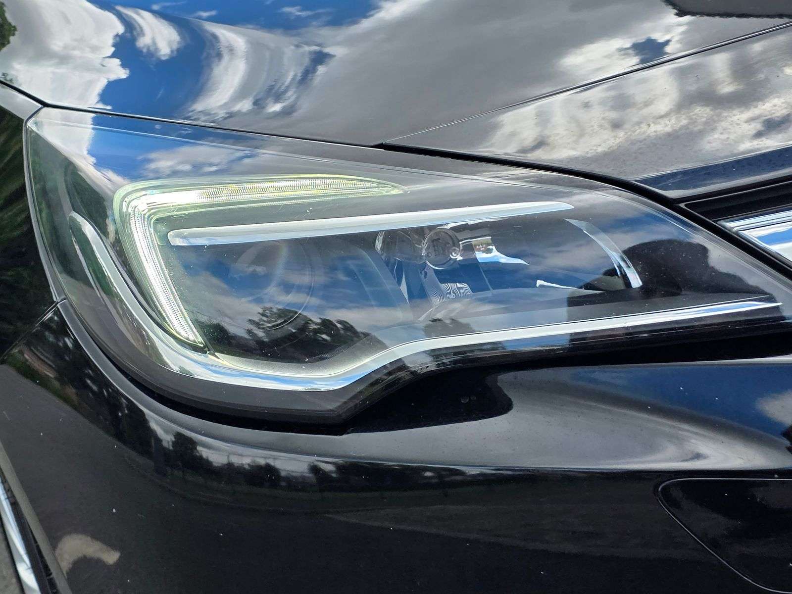 2017 VAUXHALL ASTRA 2017 VAUXHALL ASTRA