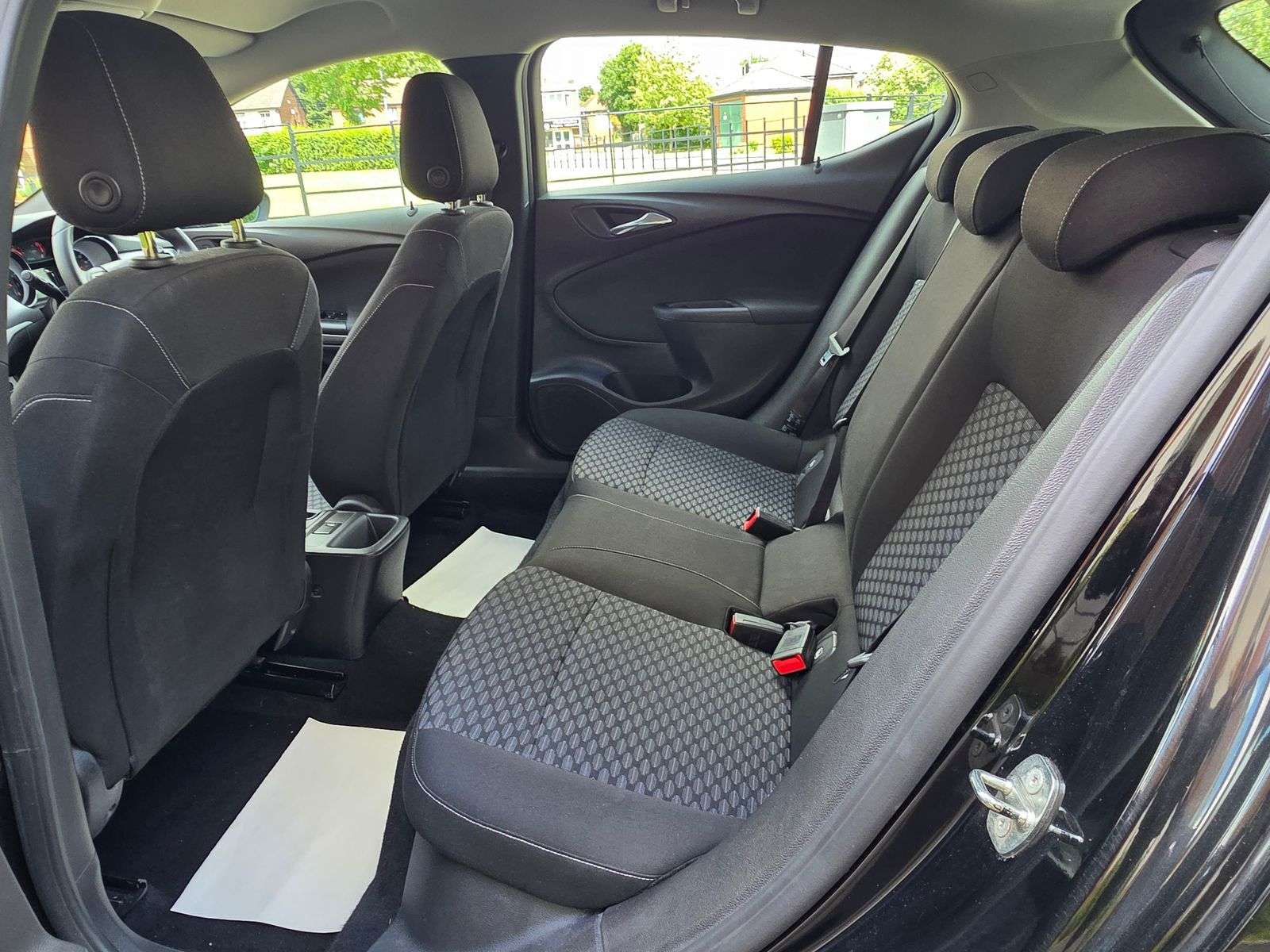 2017 VAUXHALL ASTRA 2017 VAUXHALL ASTRA