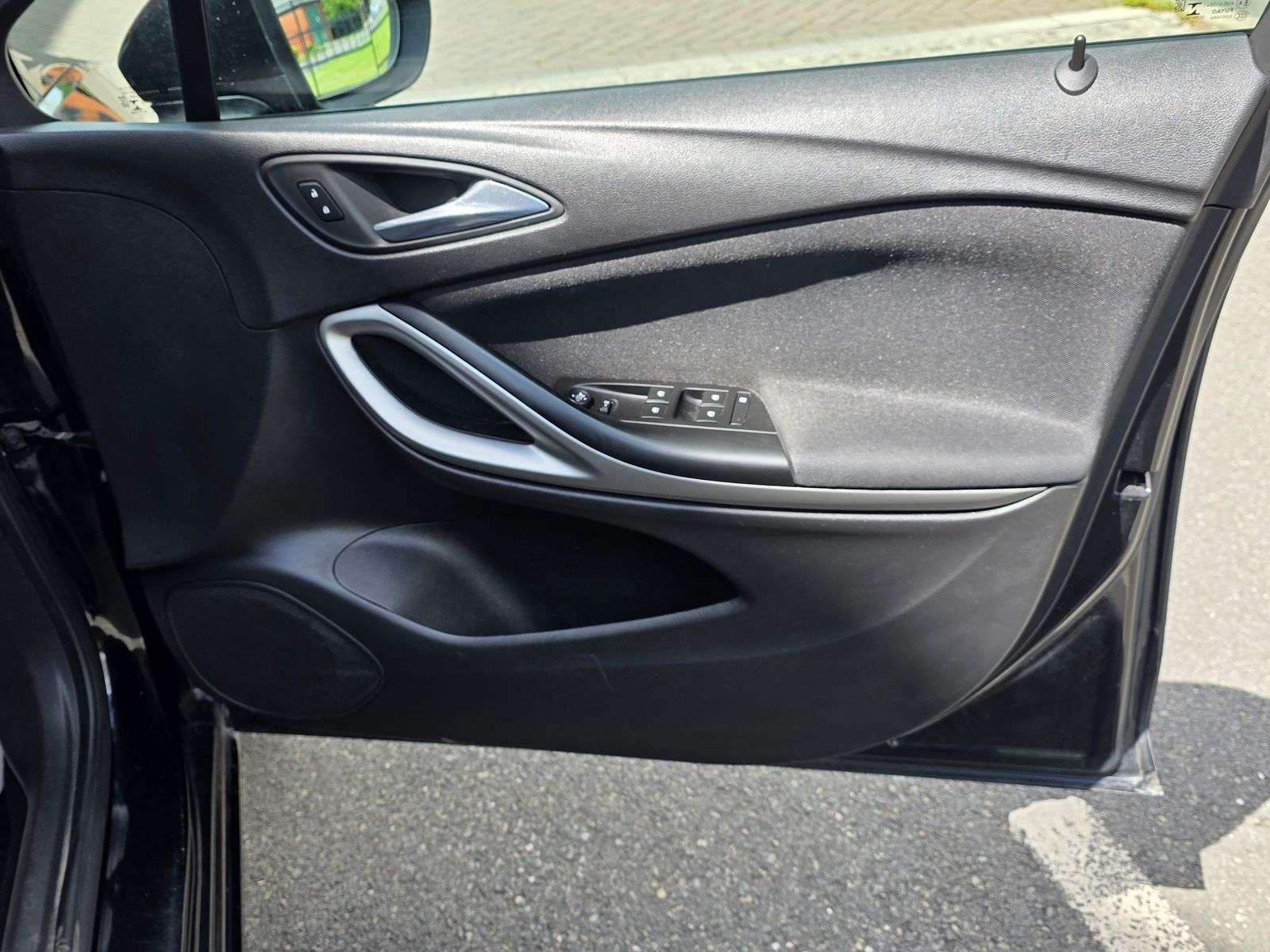 2017 VAUXHALL ASTRA 2017 VAUXHALL ASTRA