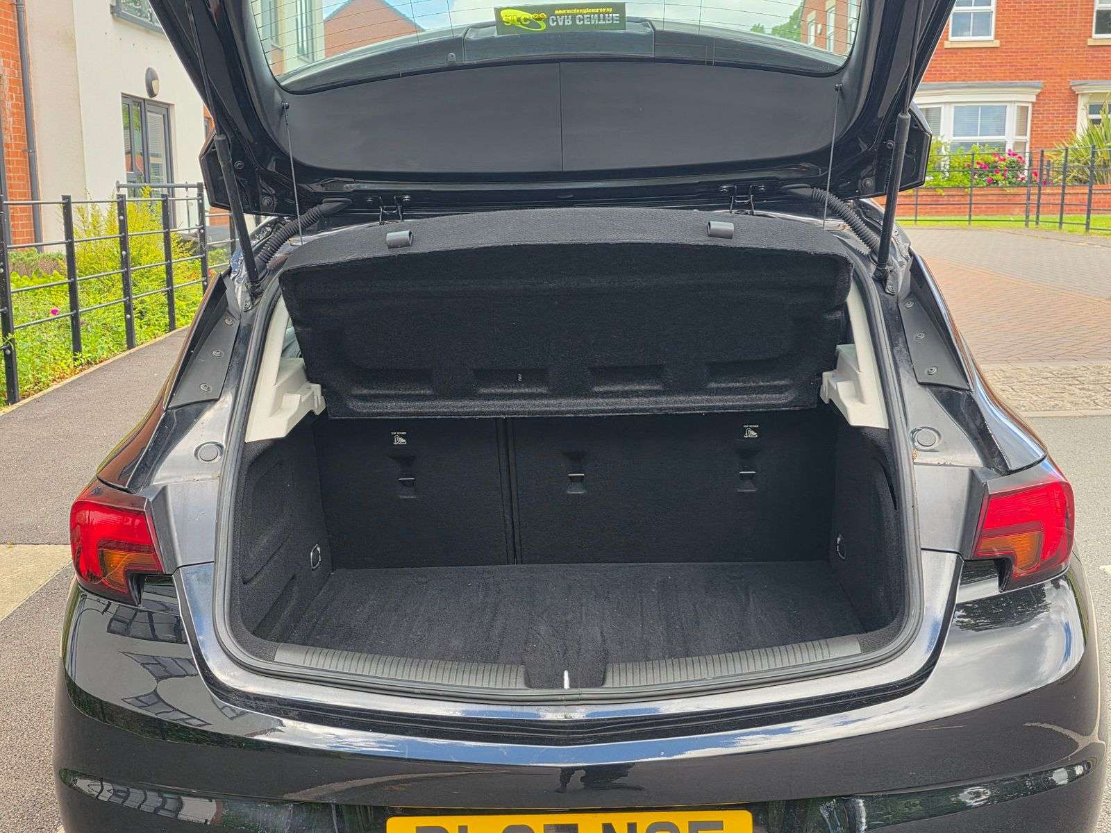 2017 VAUXHALL ASTRA 2017 VAUXHALL ASTRA