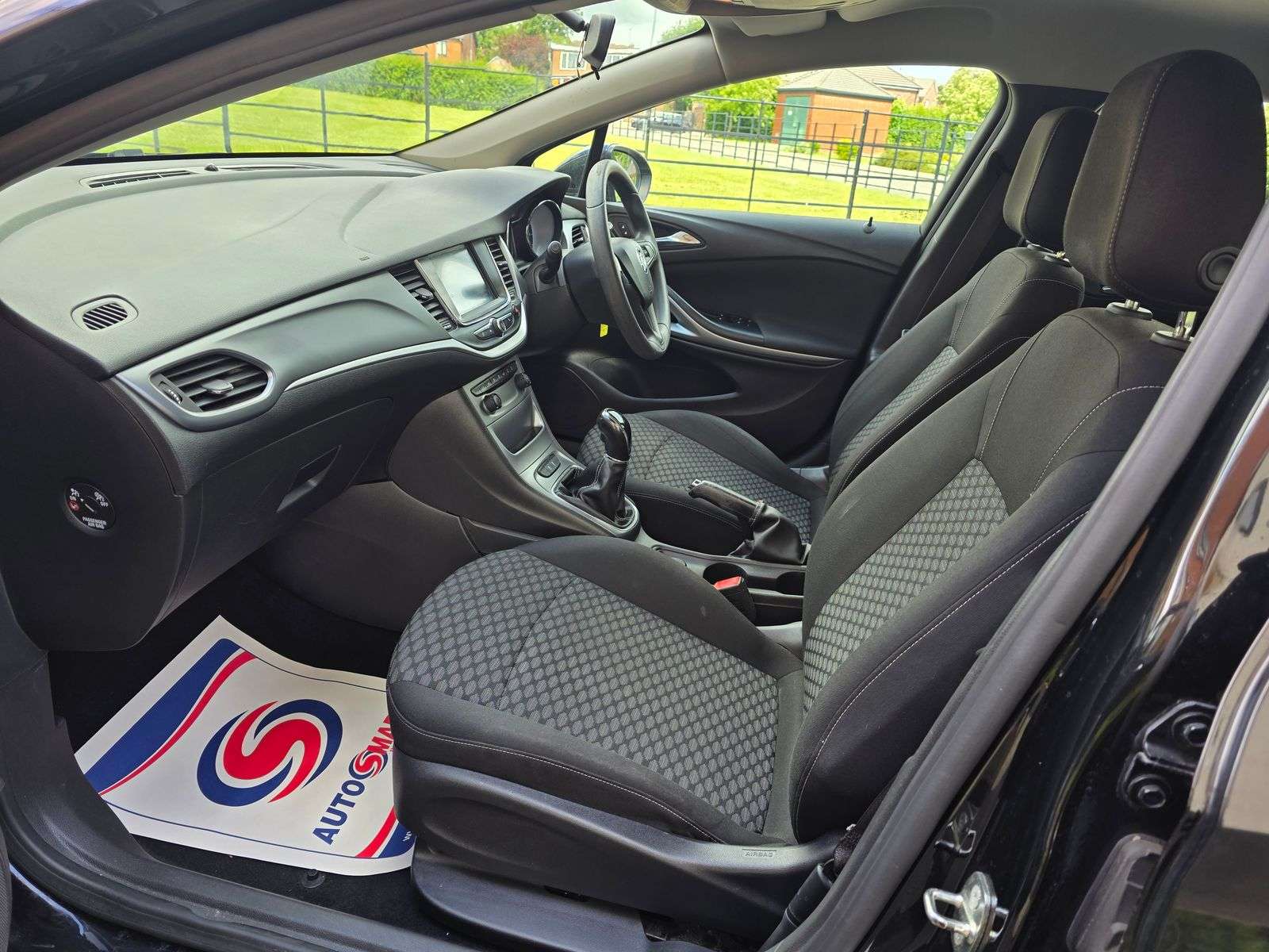 2017 VAUXHALL ASTRA 2017 VAUXHALL ASTRA