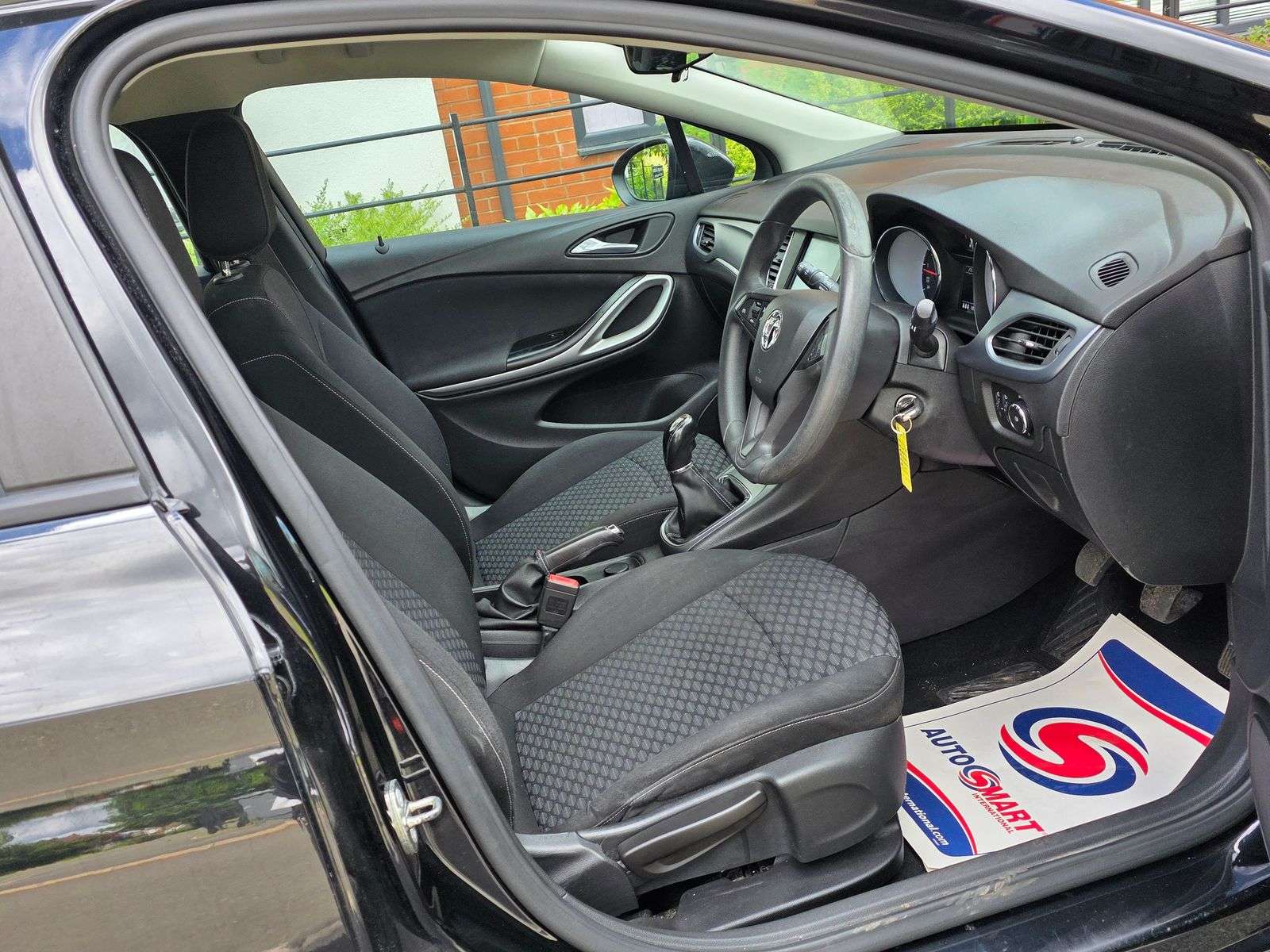 2017 VAUXHALL ASTRA 2017 VAUXHALL ASTRA