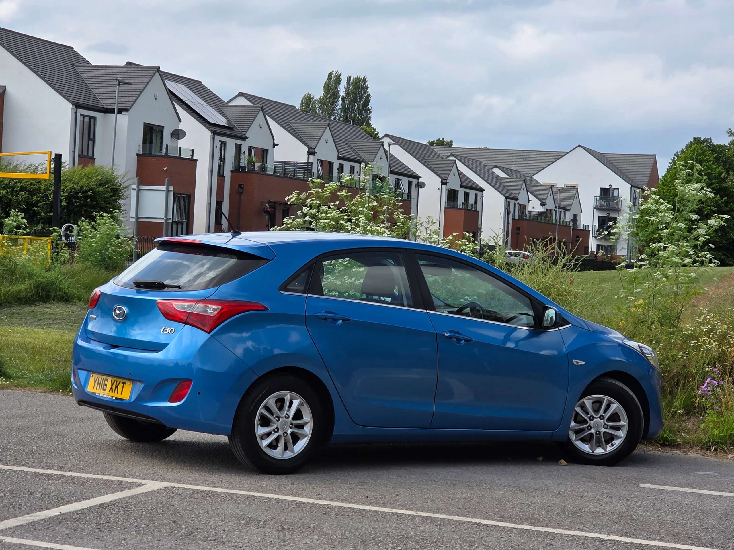 2016 HYUNDAI I30 2016 HYUNDAI I30