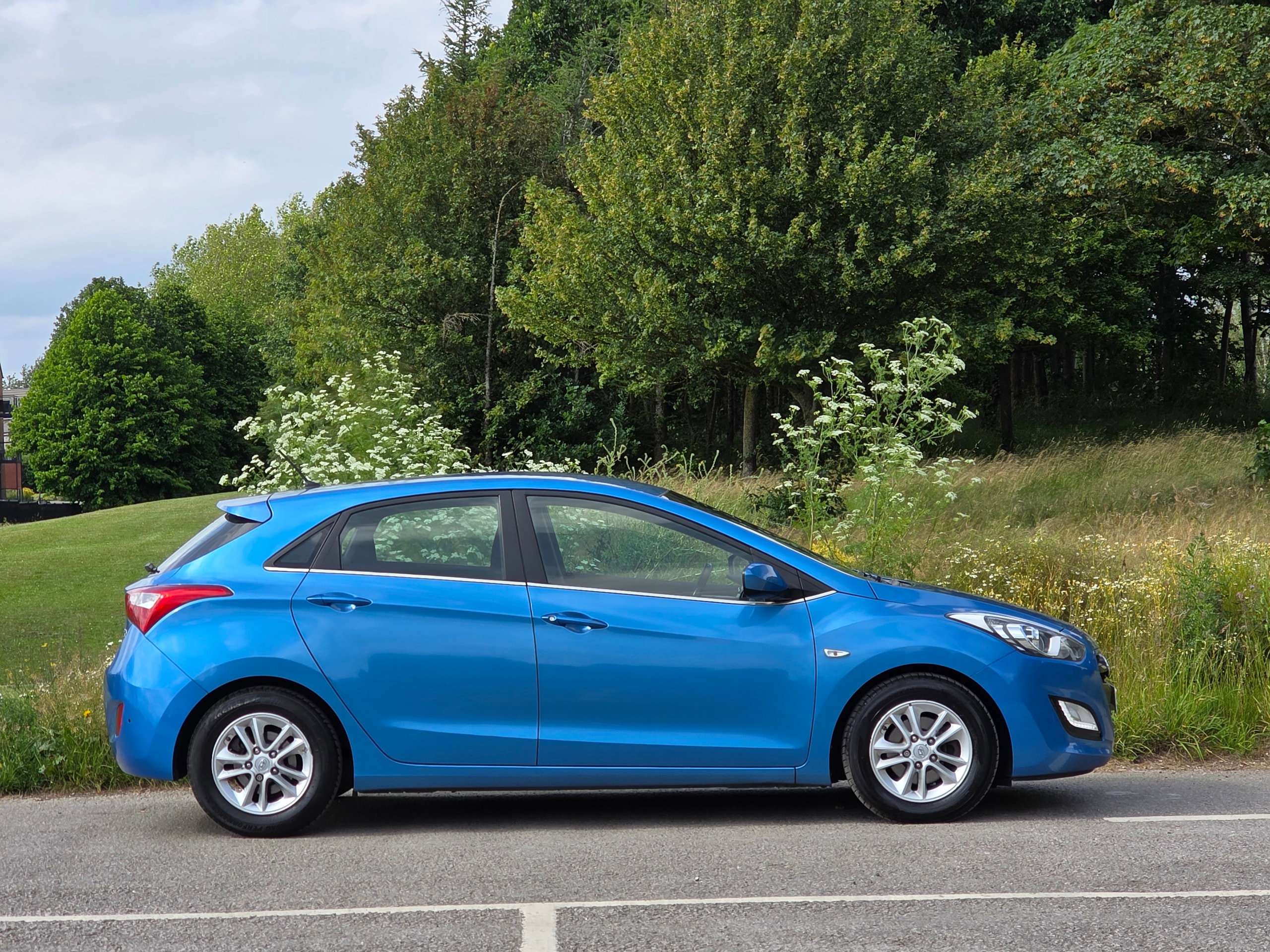 2016 HYUNDAI I30 2016 HYUNDAI I30