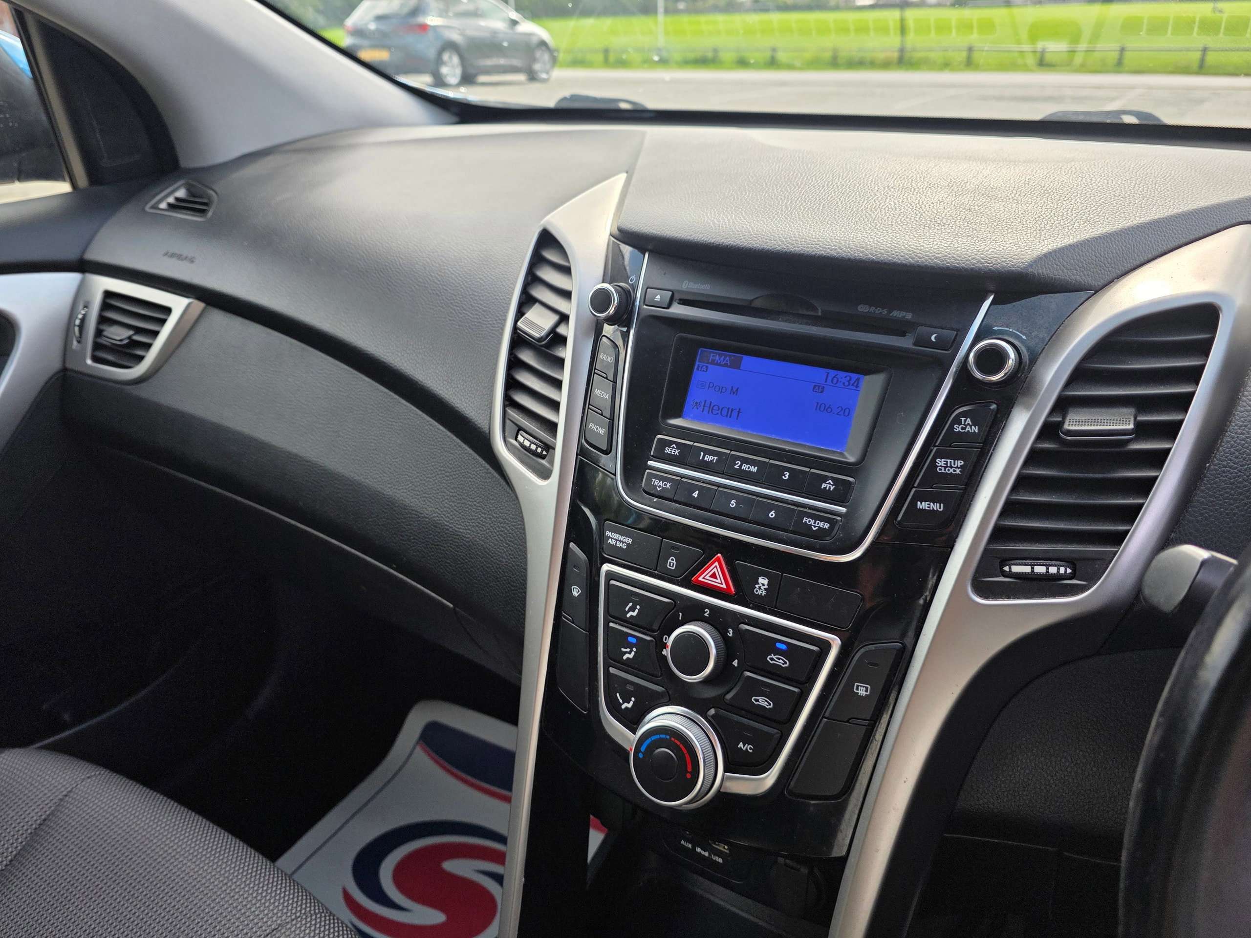2016 HYUNDAI I30 2016 HYUNDAI I30