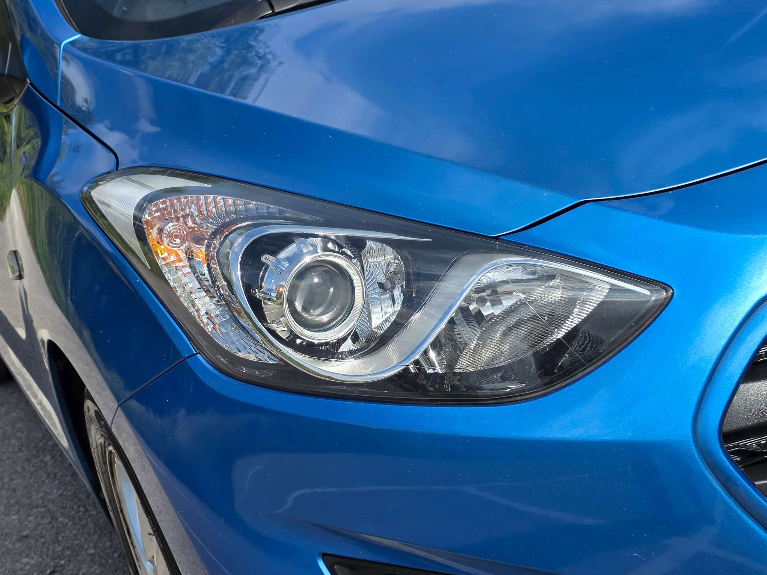 2016 HYUNDAI I30 2016 HYUNDAI I30