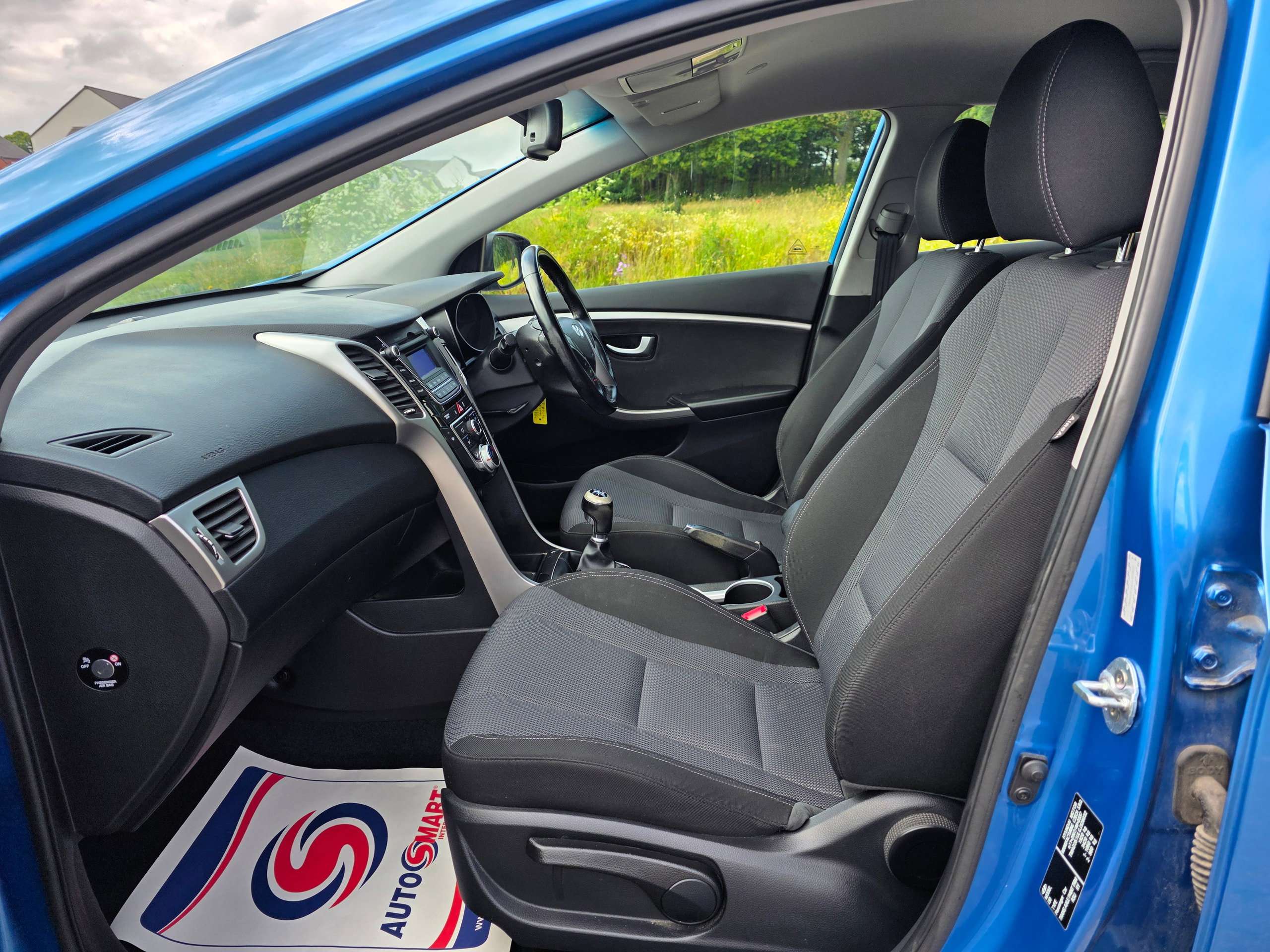 2016 HYUNDAI I30 2016 HYUNDAI I30