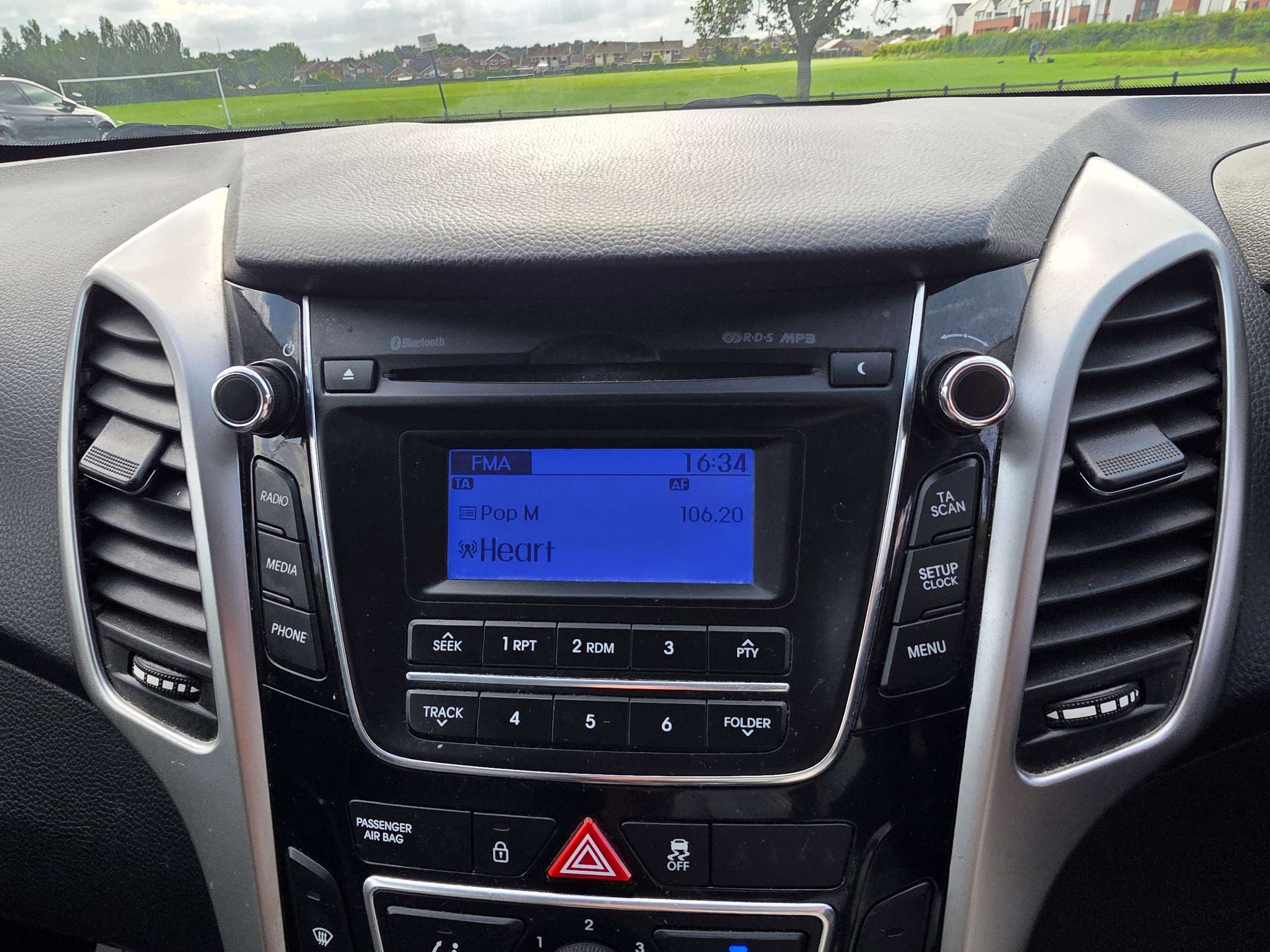 2016 HYUNDAI I30 2016 HYUNDAI I30