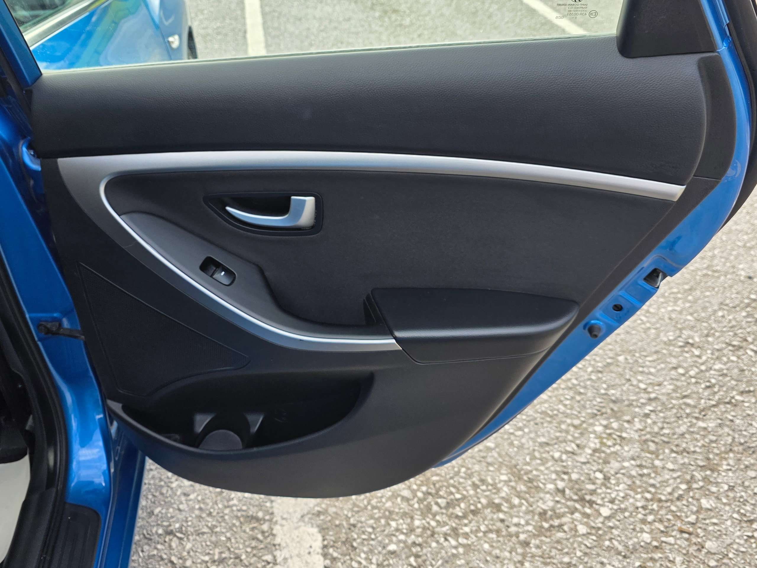 2016 HYUNDAI I30 2016 HYUNDAI I30