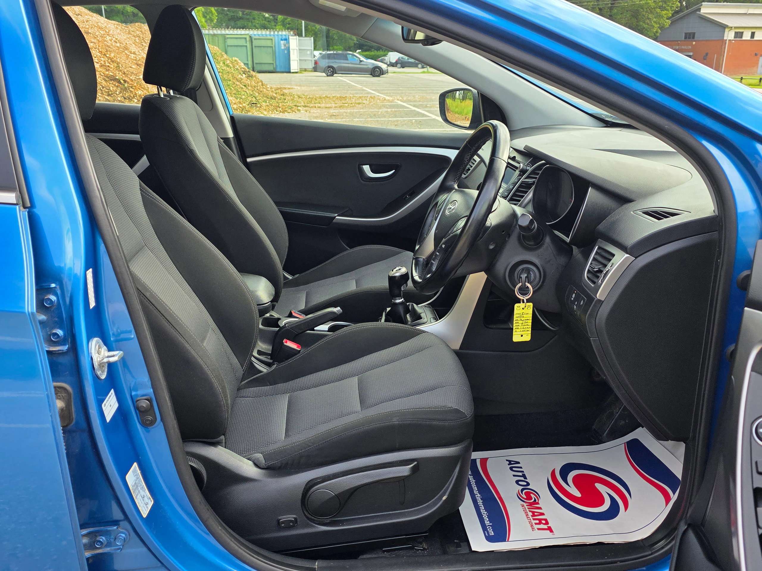 2016 HYUNDAI I30 2016 HYUNDAI I30
