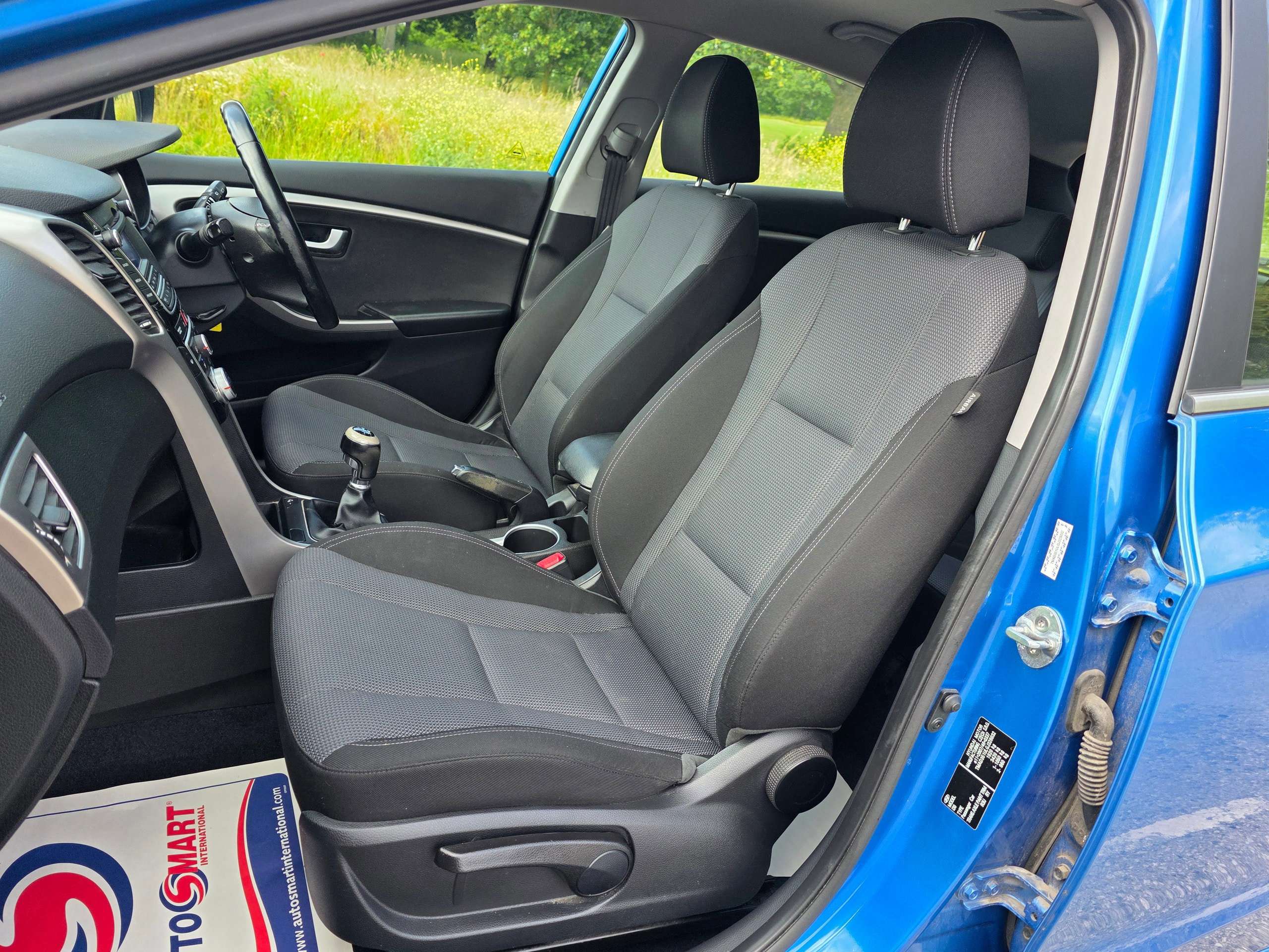 2016 HYUNDAI I30 2016 HYUNDAI I30