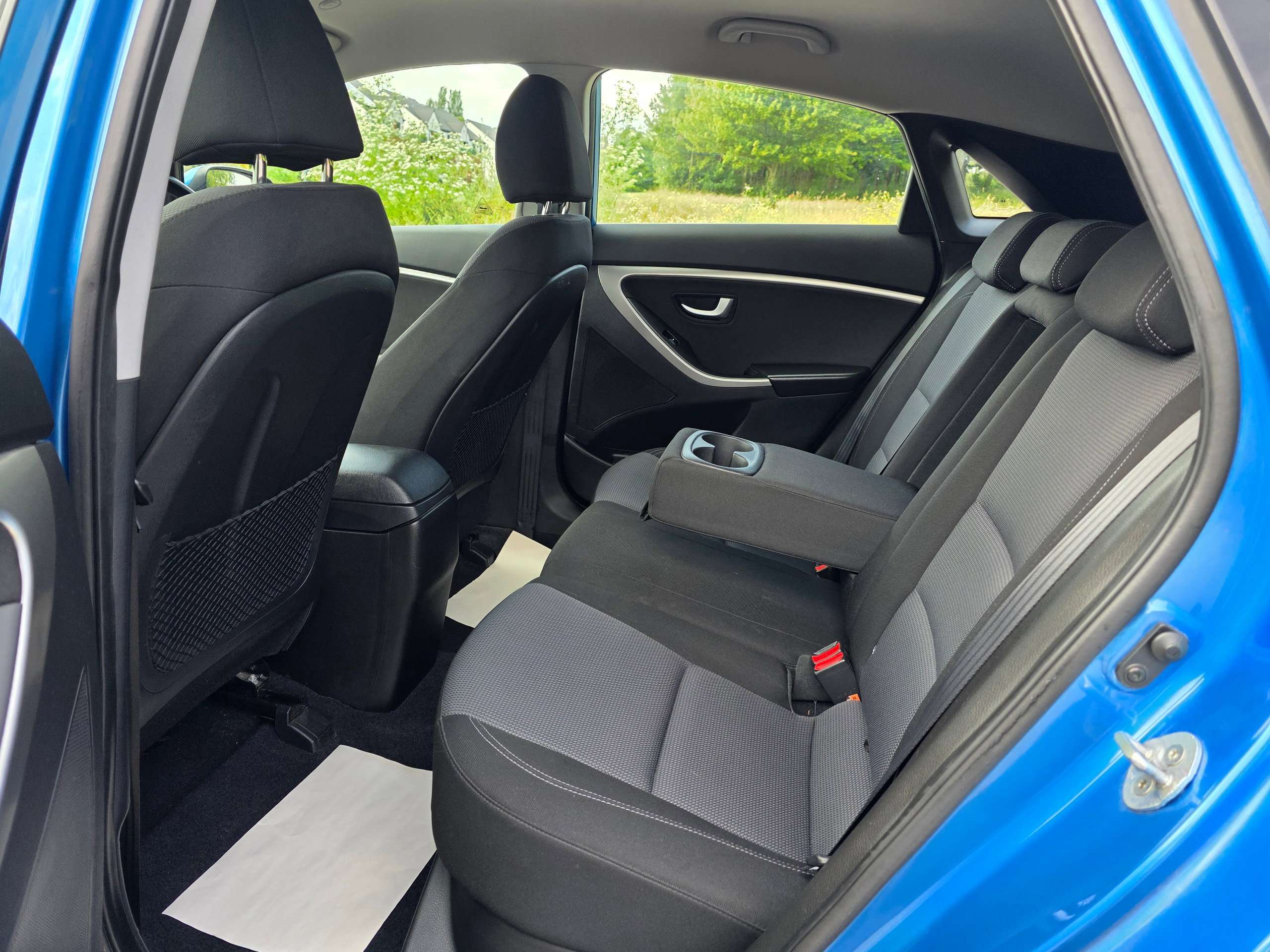 2016 HYUNDAI I30 2016 HYUNDAI I30