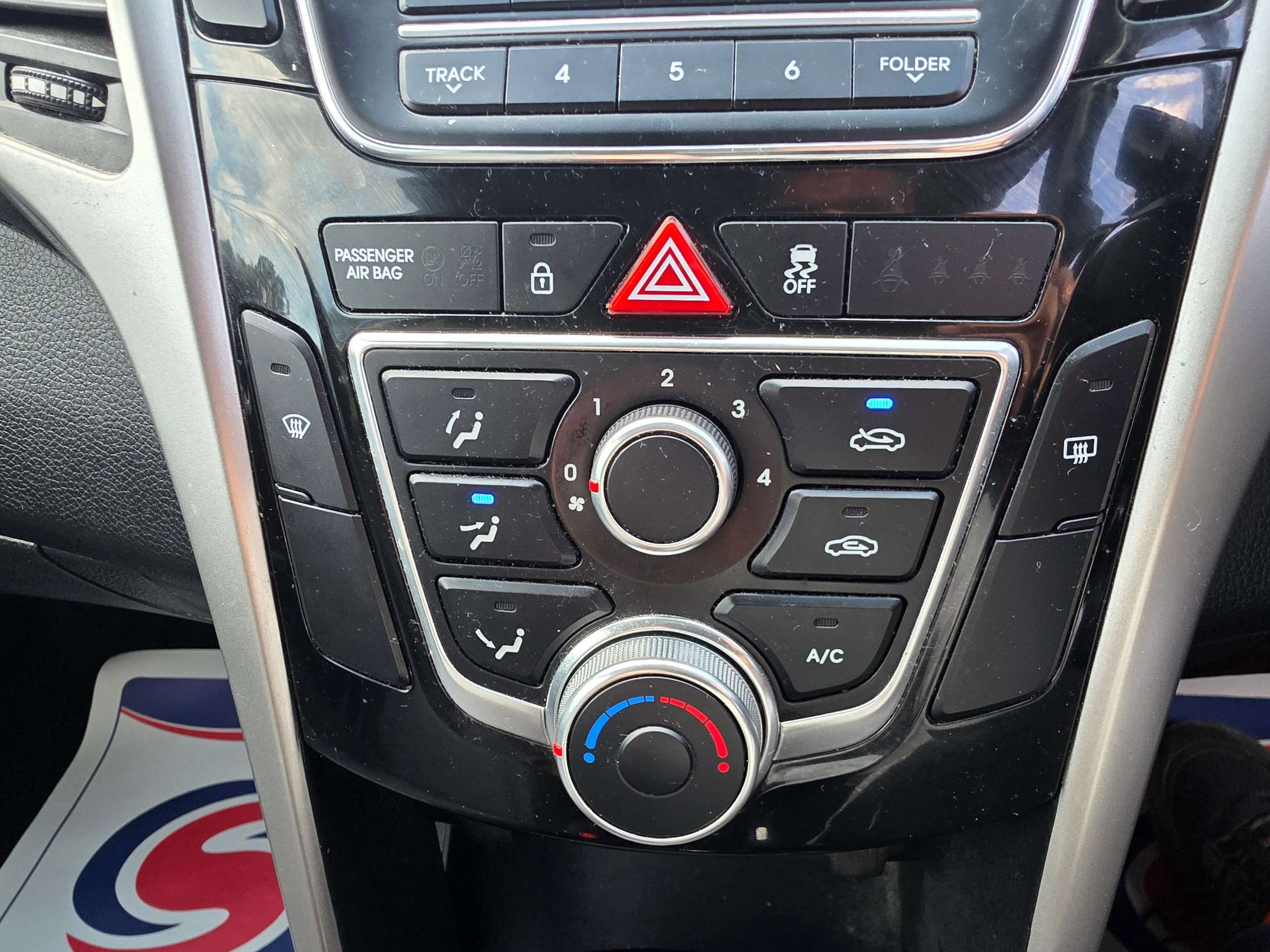 2016 HYUNDAI I30 2016 HYUNDAI I30