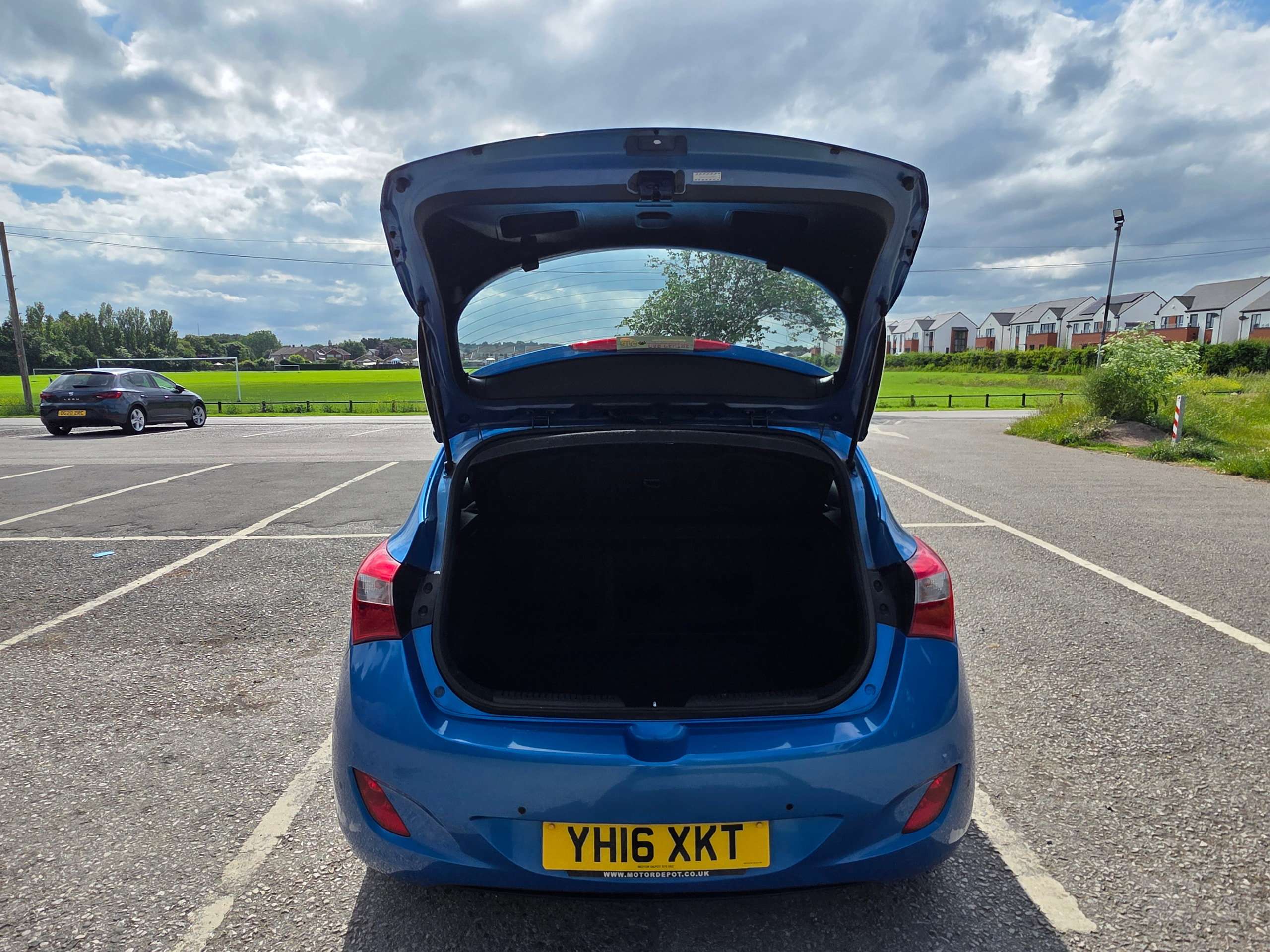 2016 HYUNDAI I30 2016 HYUNDAI I30