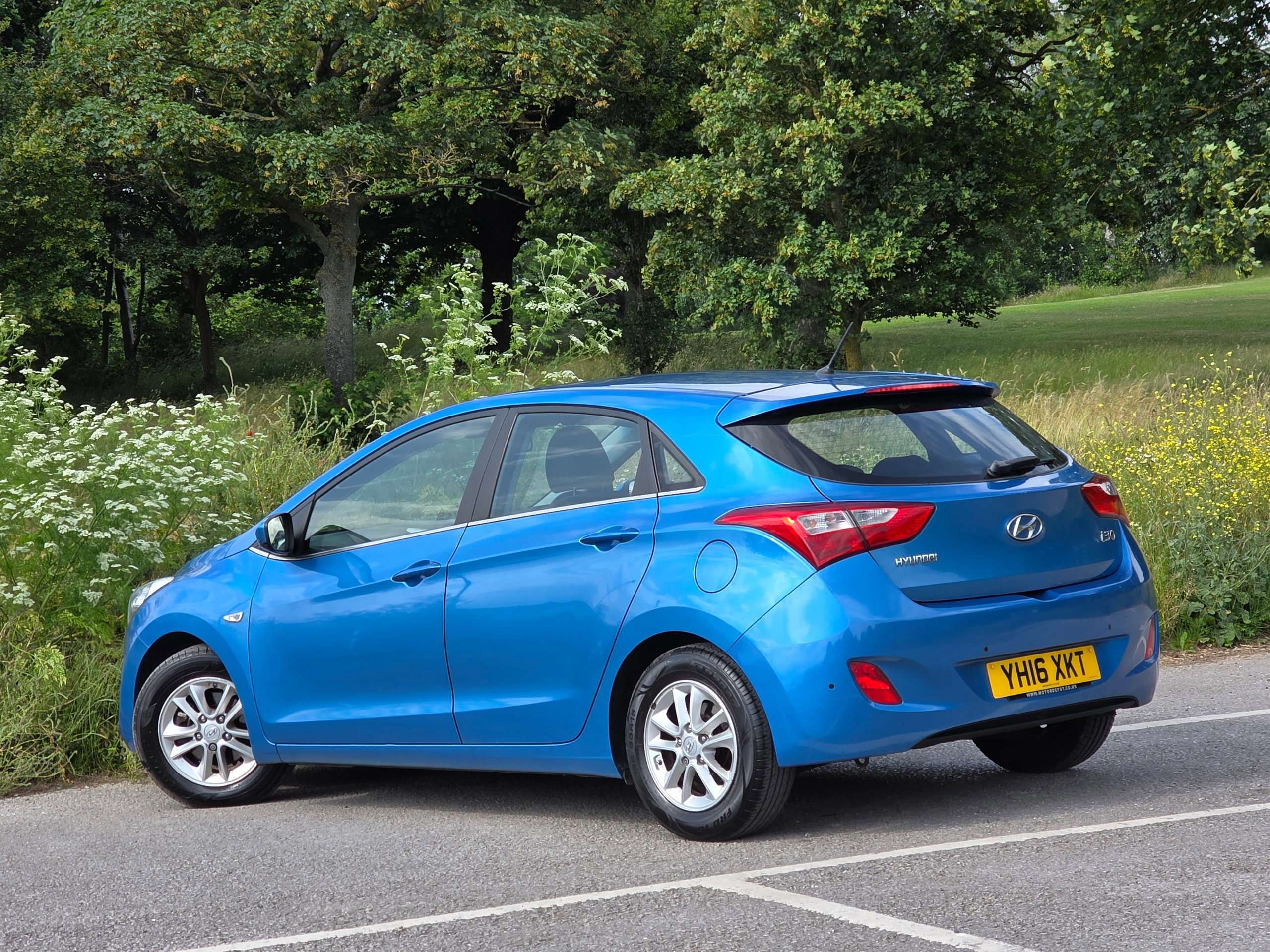 2016 HYUNDAI I30 2016 HYUNDAI I30