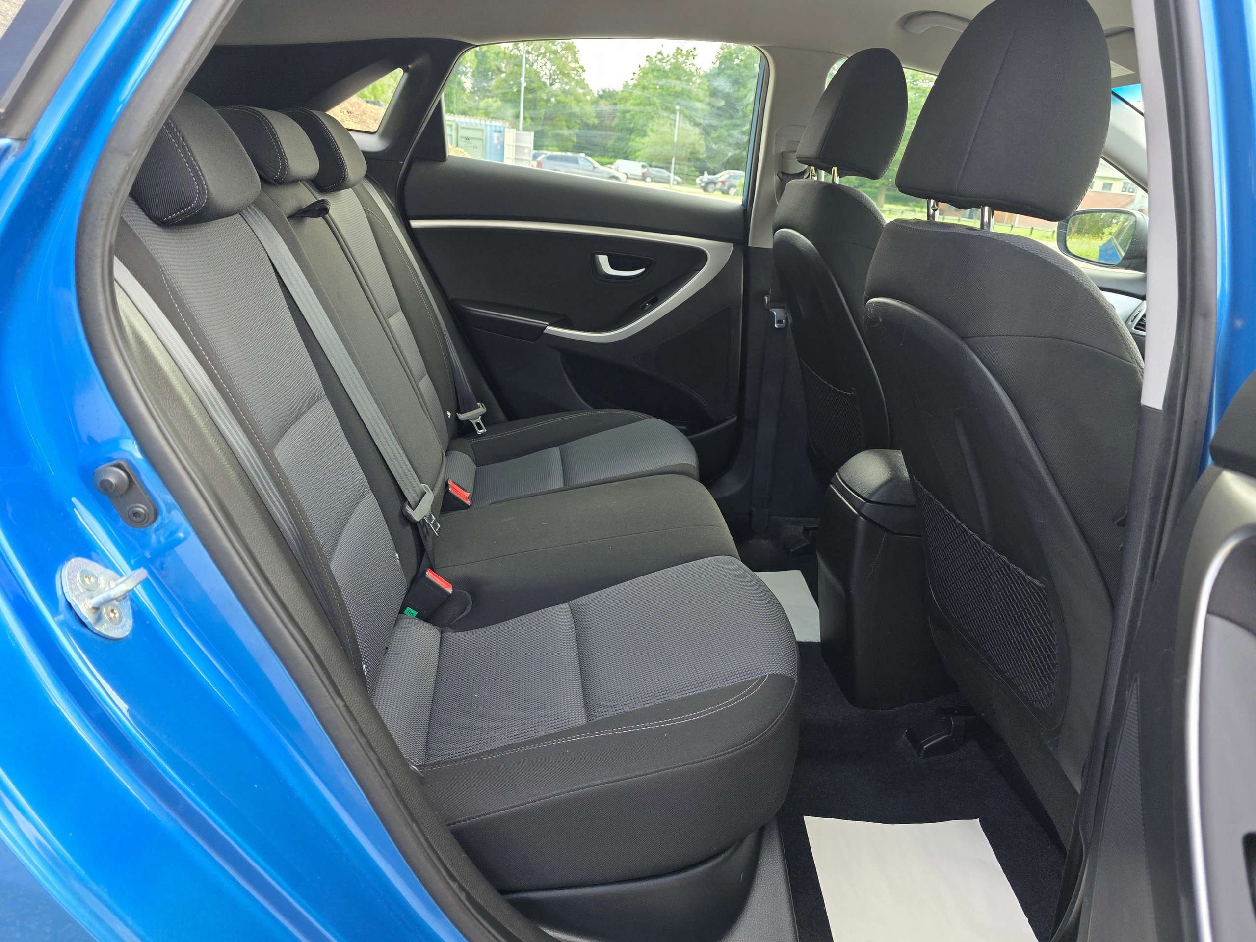 2016 HYUNDAI I30 2016 HYUNDAI I30