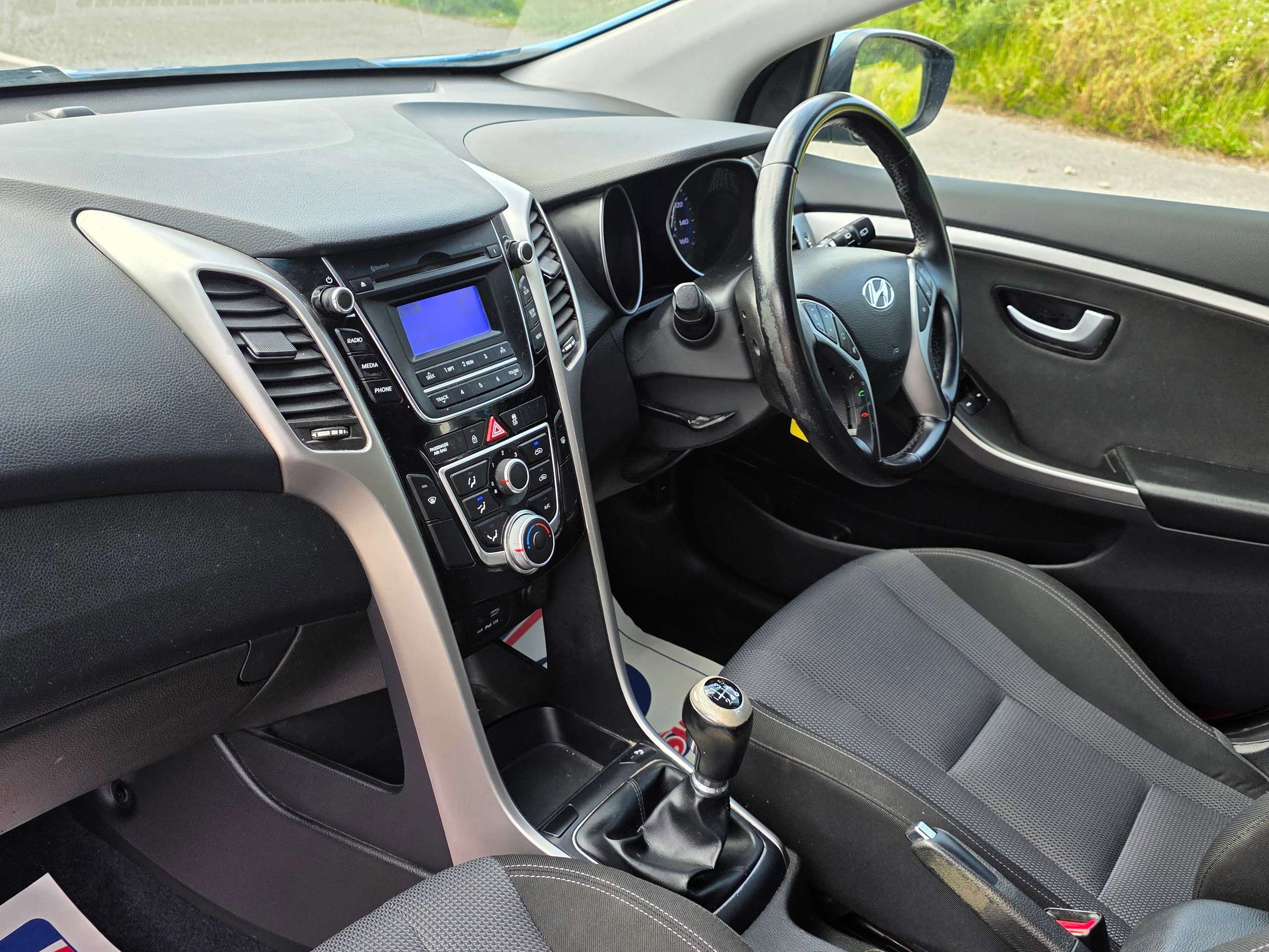 2016 HYUNDAI I30 2016 HYUNDAI I30