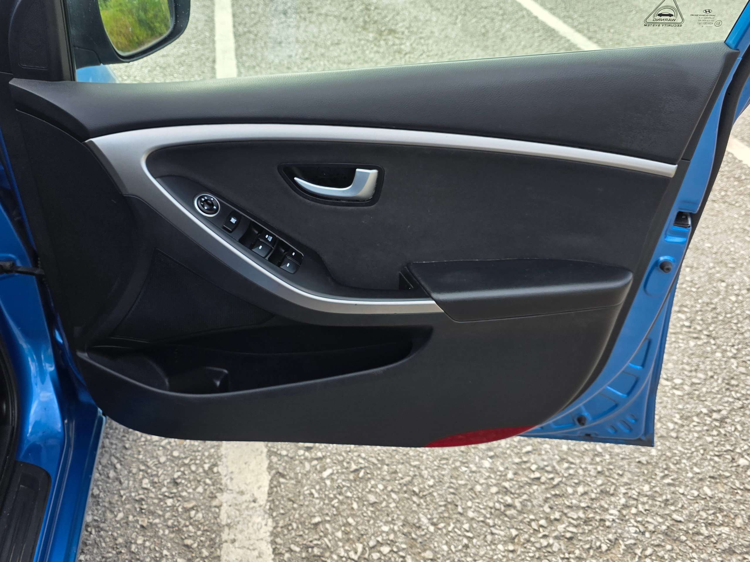 2016 HYUNDAI I30 2016 HYUNDAI I30