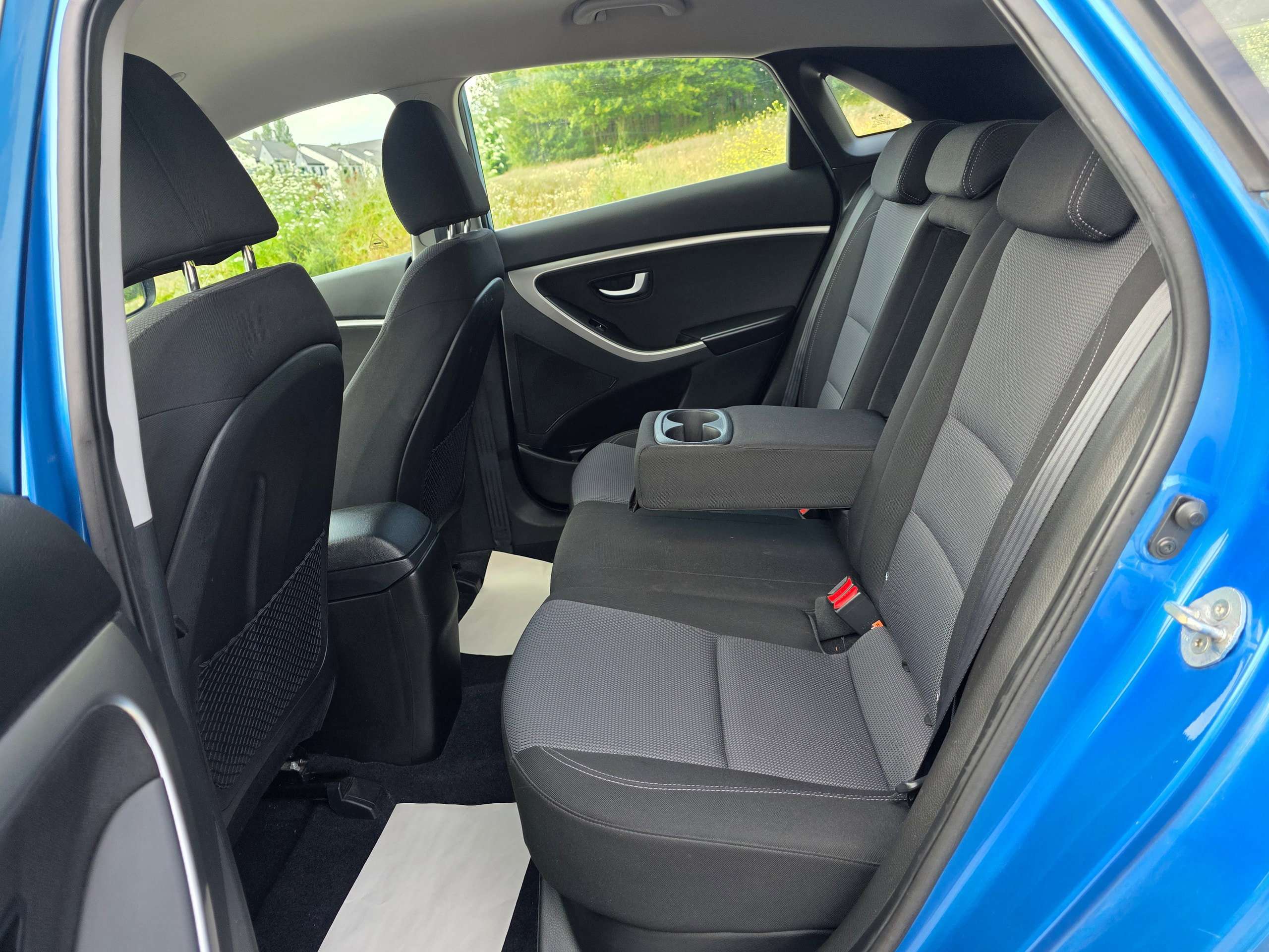 2016 HYUNDAI I30 2016 HYUNDAI I30