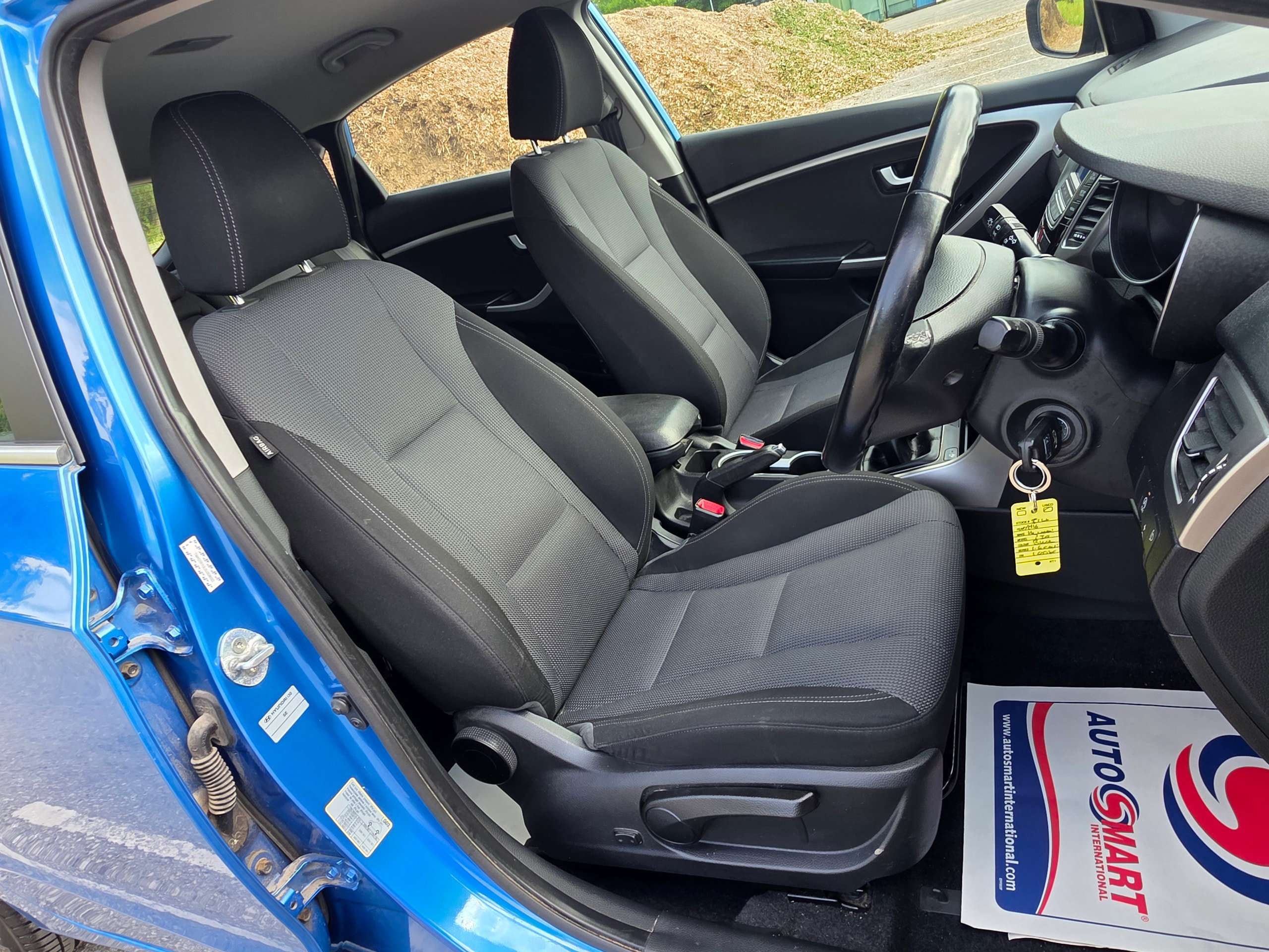 2016 HYUNDAI I30 2016 HYUNDAI I30