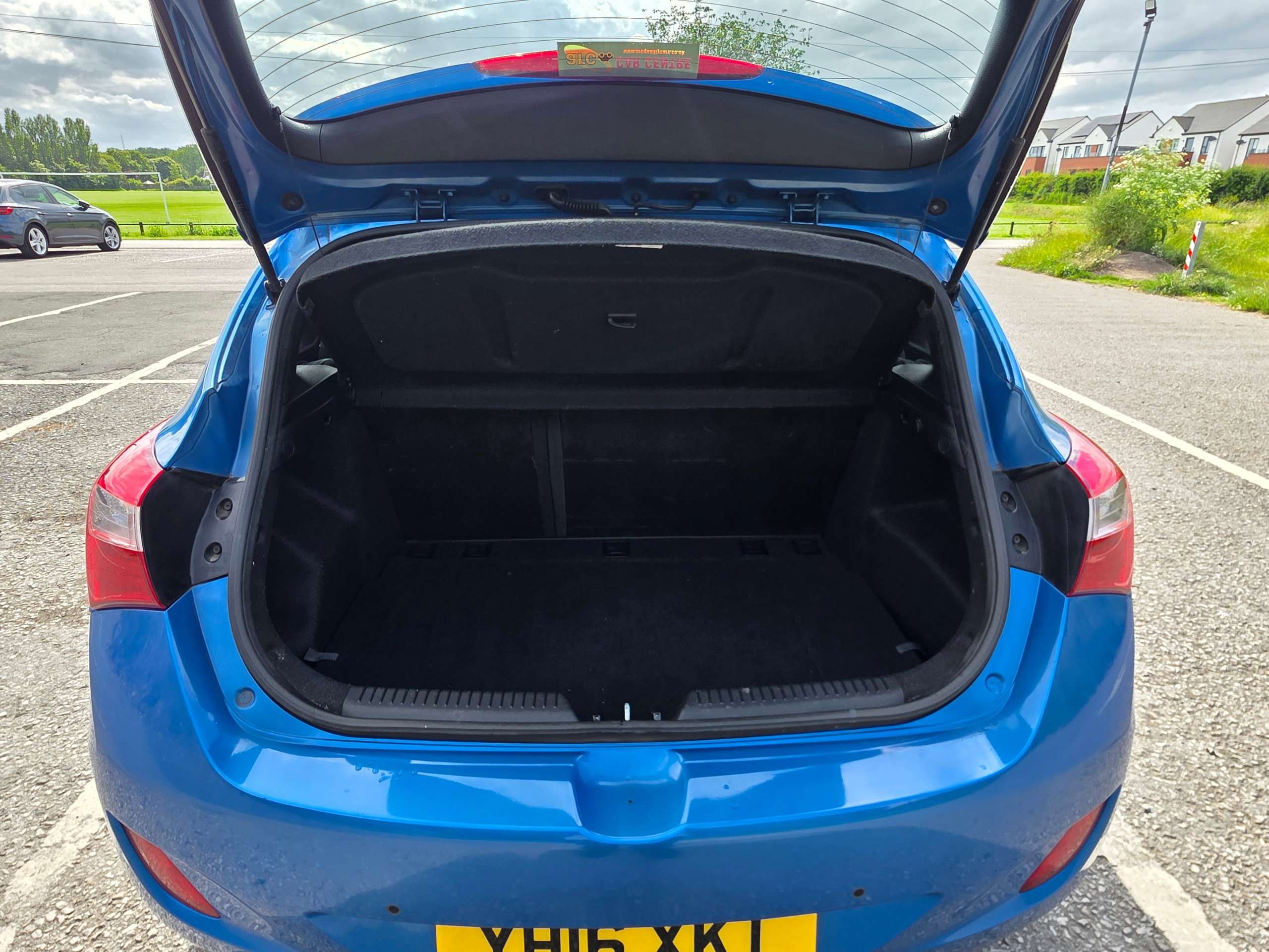 2016 HYUNDAI I30 2016 HYUNDAI I30