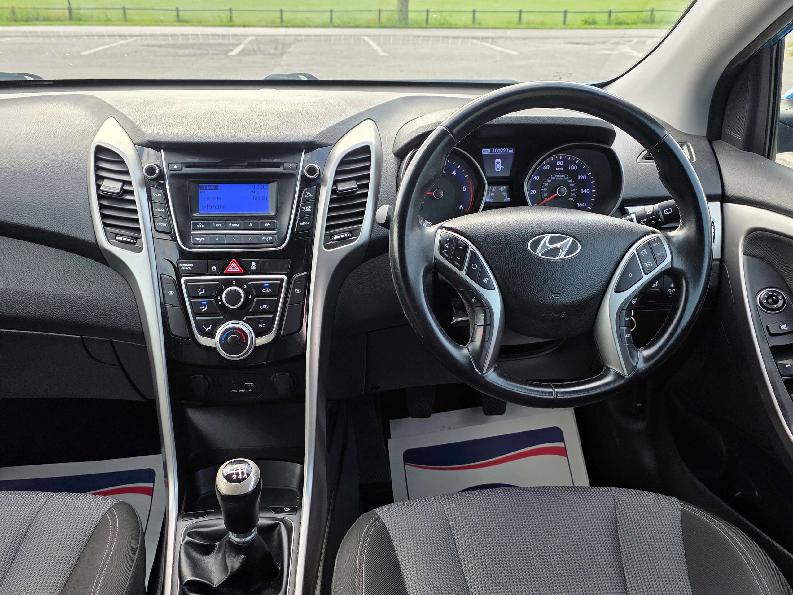 2016 HYUNDAI I30 2016 HYUNDAI I30