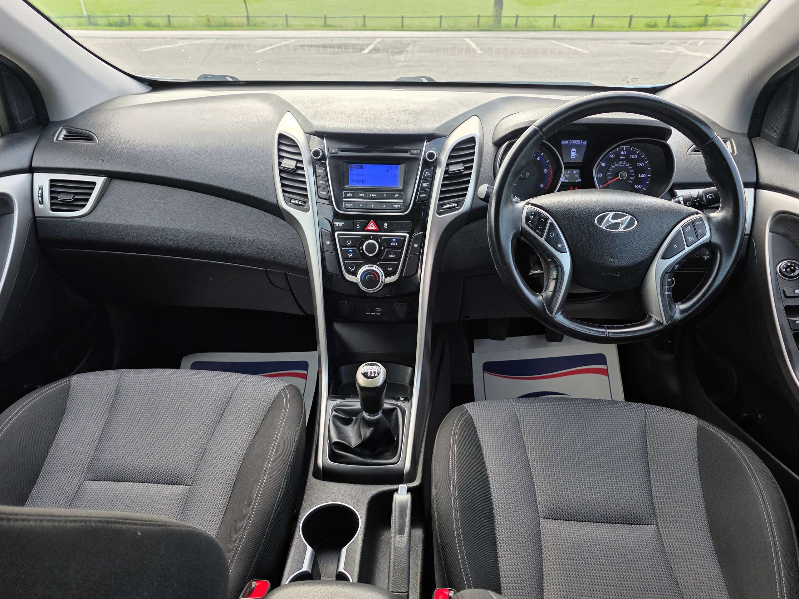 2016 HYUNDAI I30 2016 HYUNDAI I30