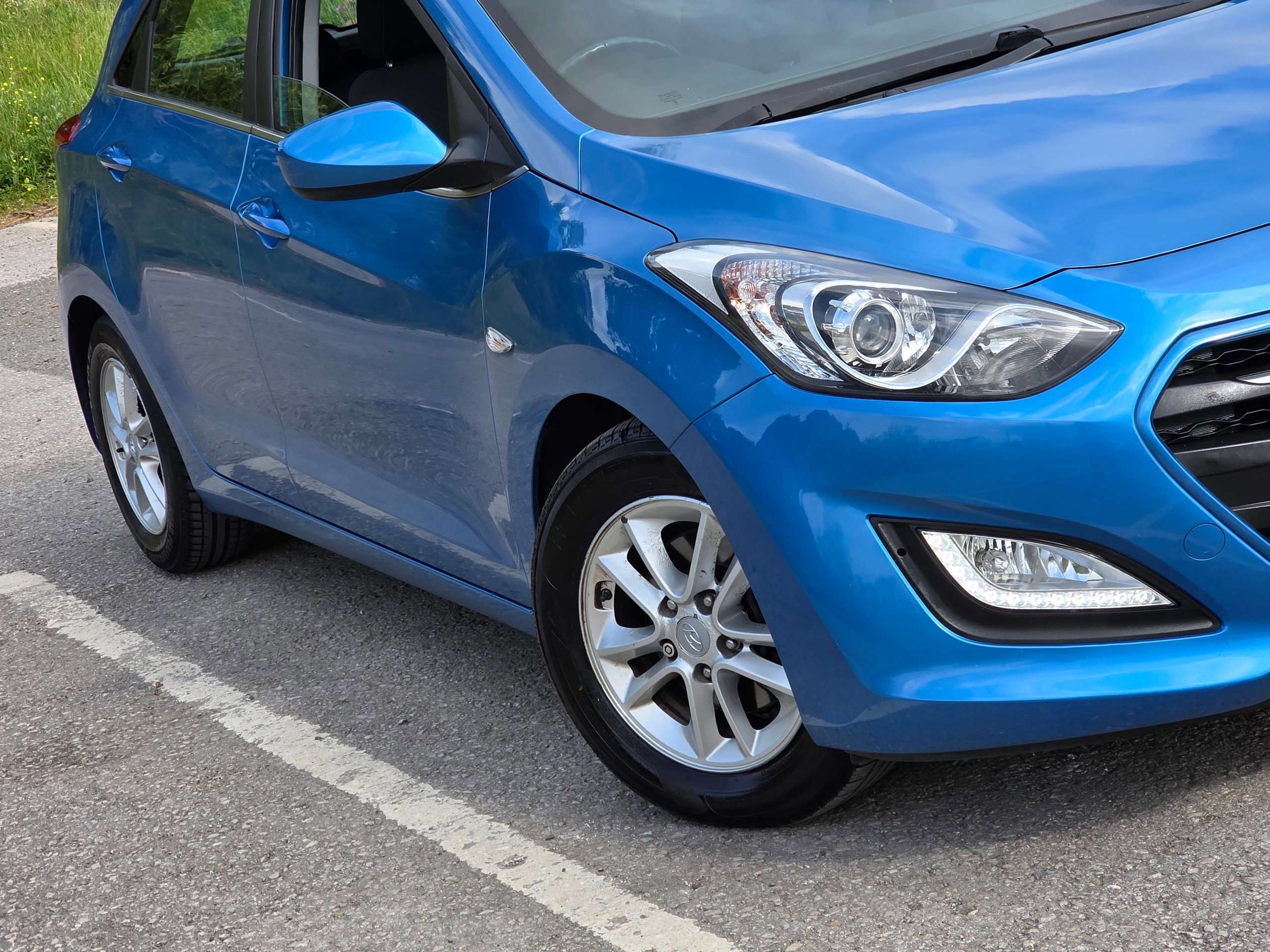 2016 HYUNDAI I30 2016 HYUNDAI I30