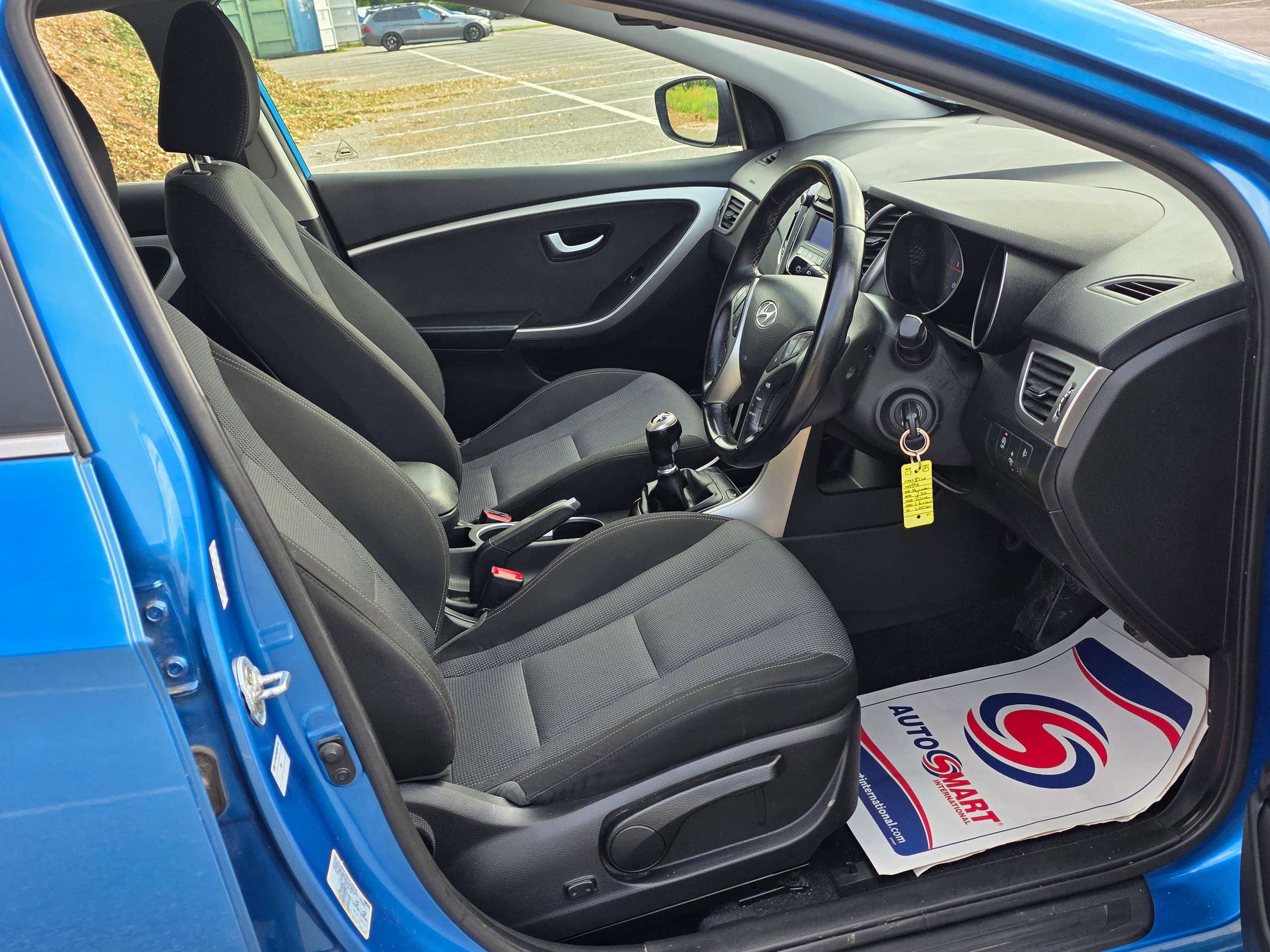 2016 HYUNDAI I30 2016 HYUNDAI I30