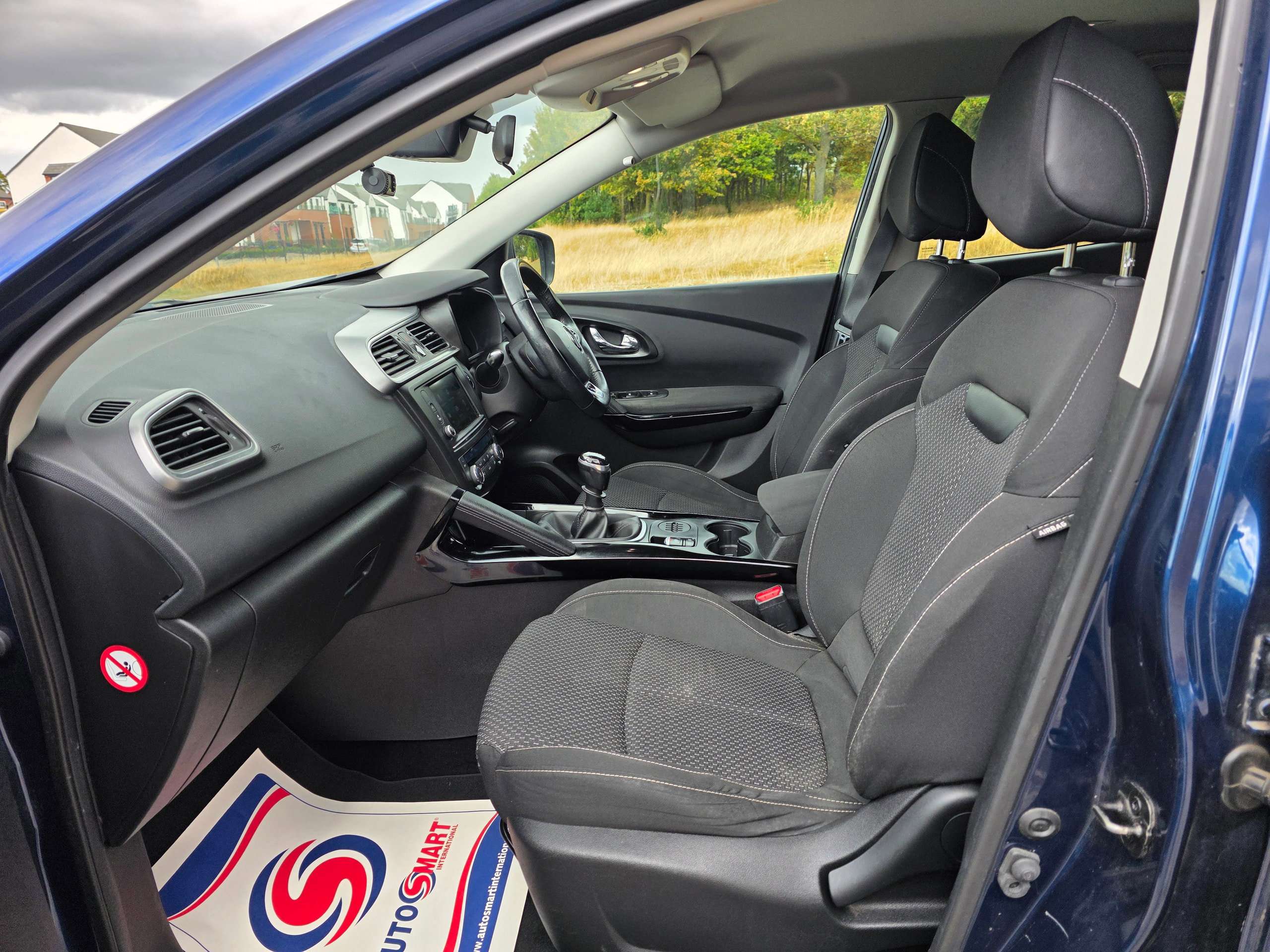 2016 RENAULT KADJAR 2016 RENAULT KADJAR