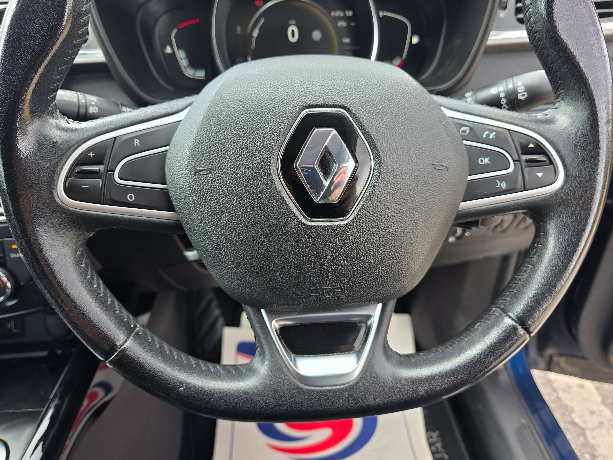 2016 RENAULT KADJAR 2016 RENAULT KADJAR