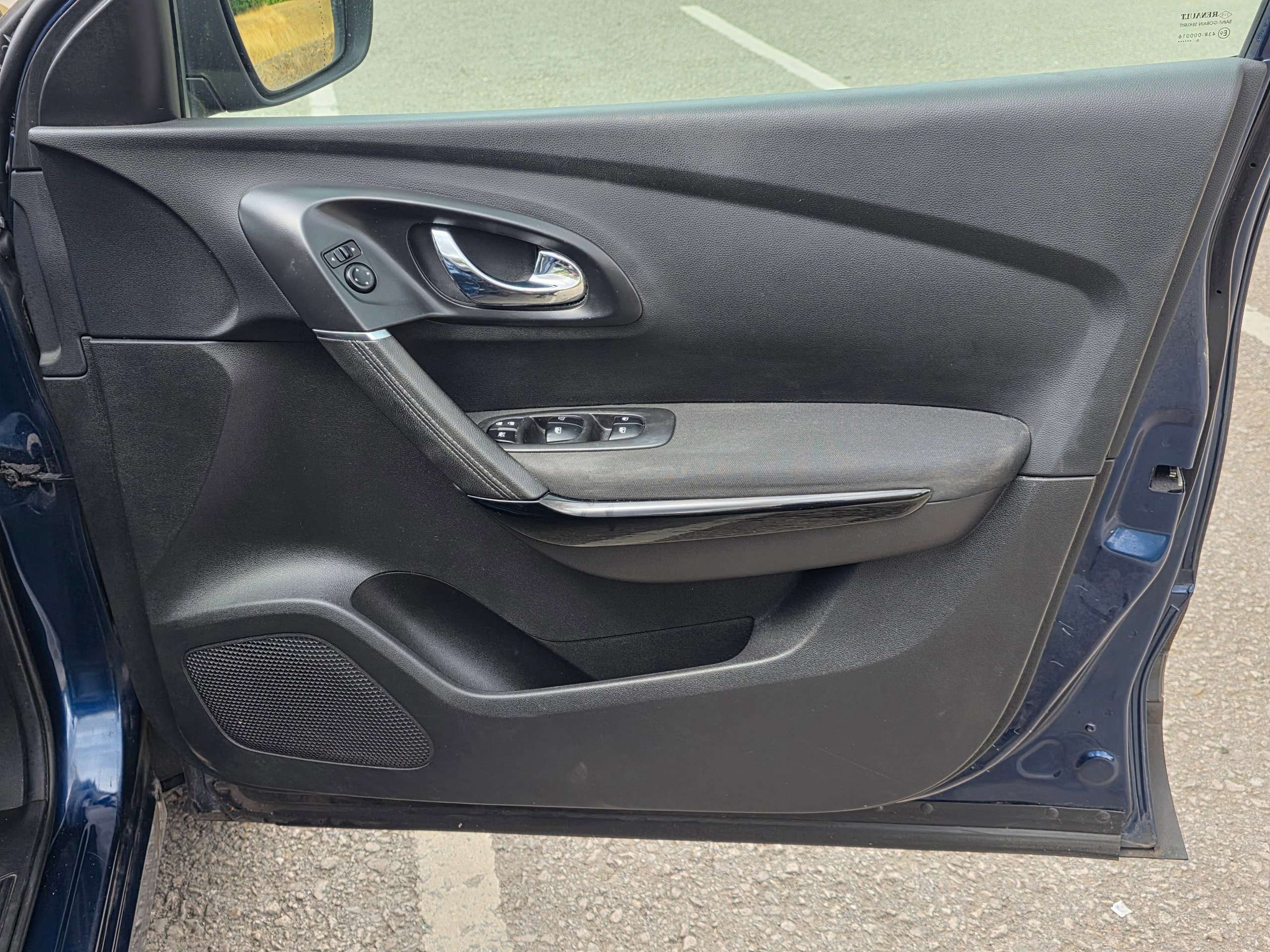 2016 RENAULT KADJAR 2016 RENAULT KADJAR