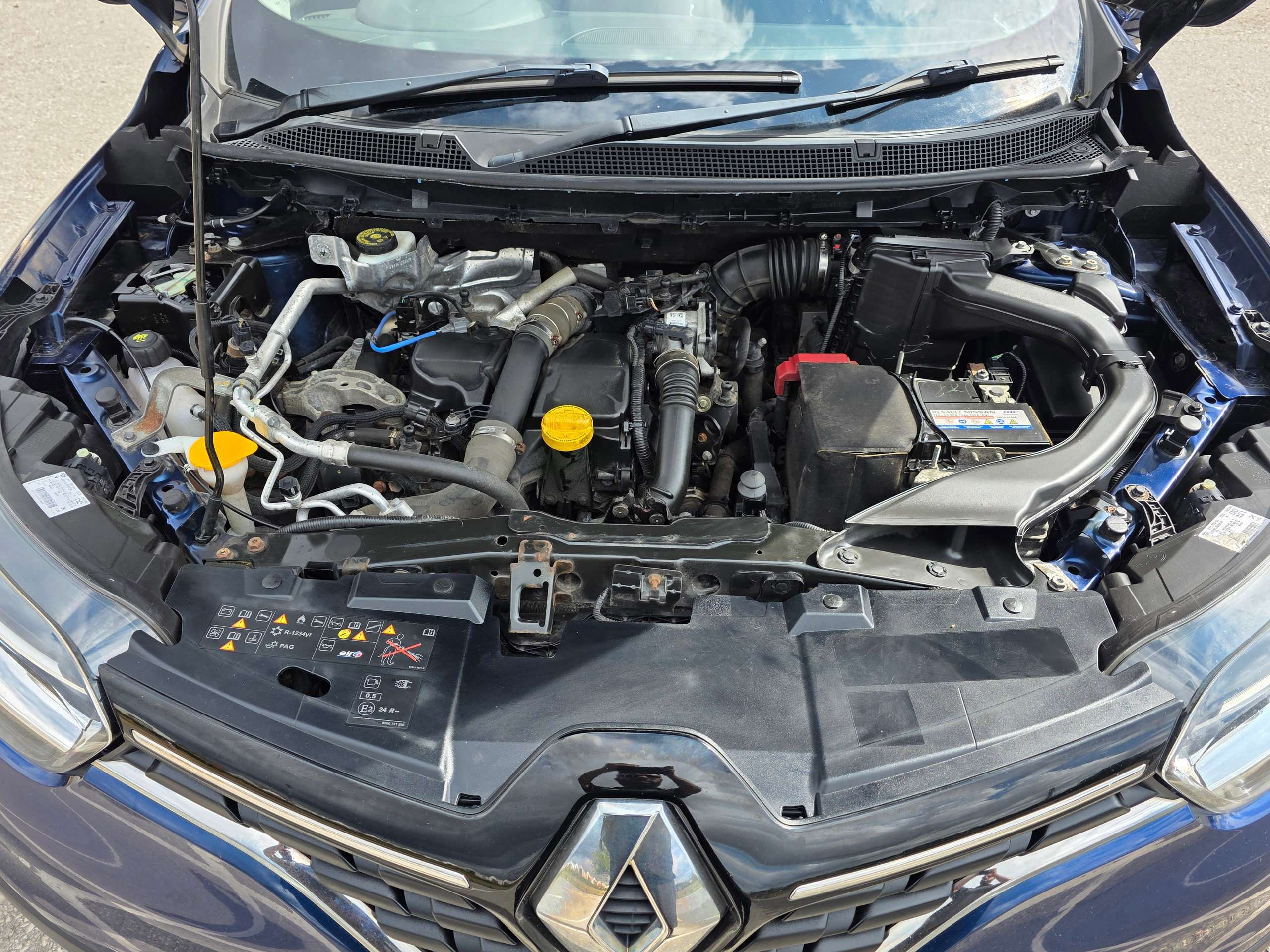 2016 RENAULT KADJAR 2016 RENAULT KADJAR