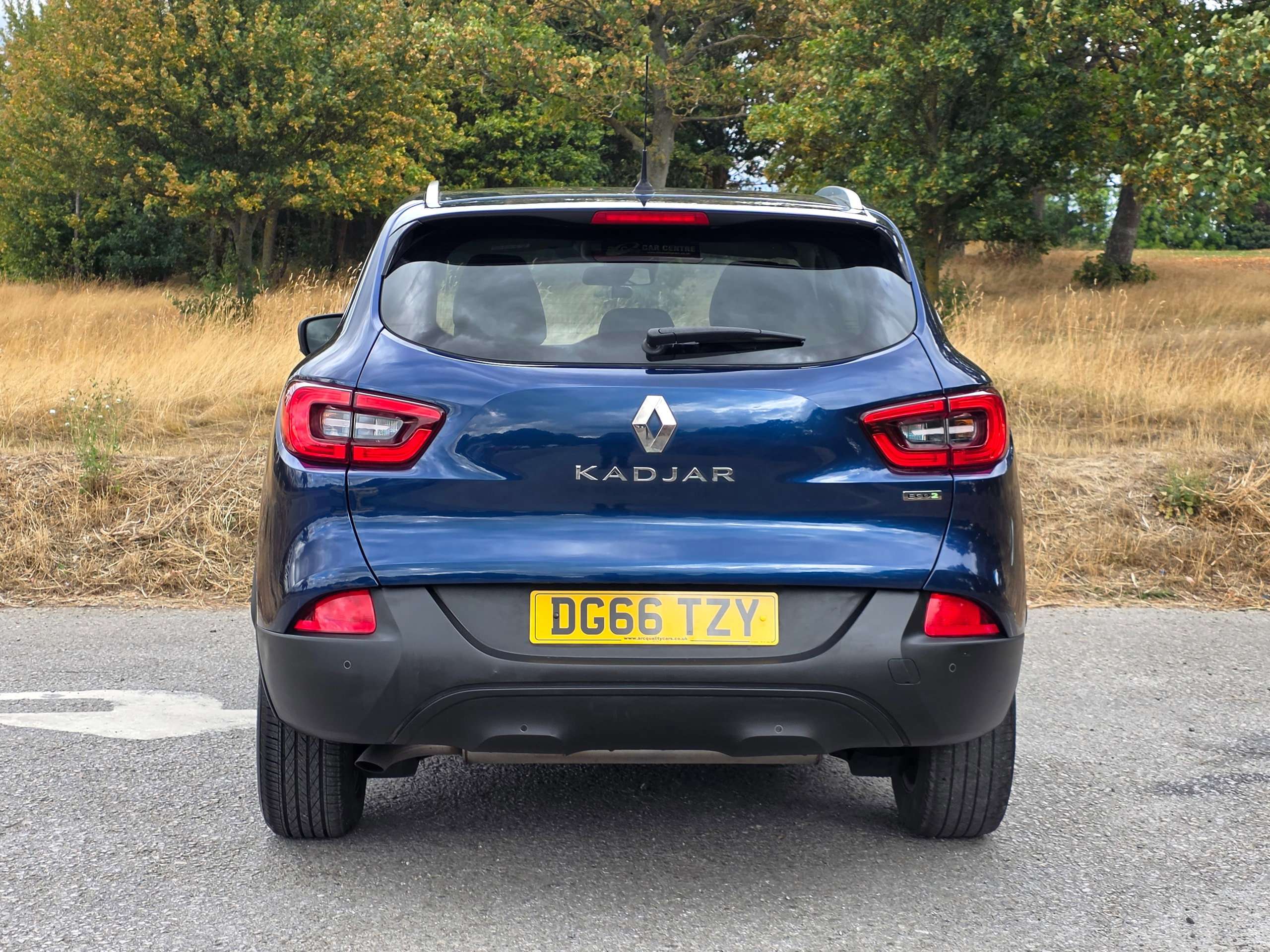 2016 RENAULT KADJAR 2016 RENAULT KADJAR