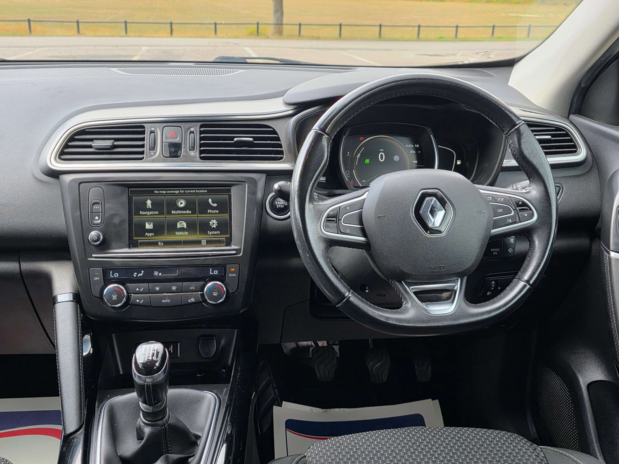 2016 RENAULT KADJAR 2016 RENAULT KADJAR