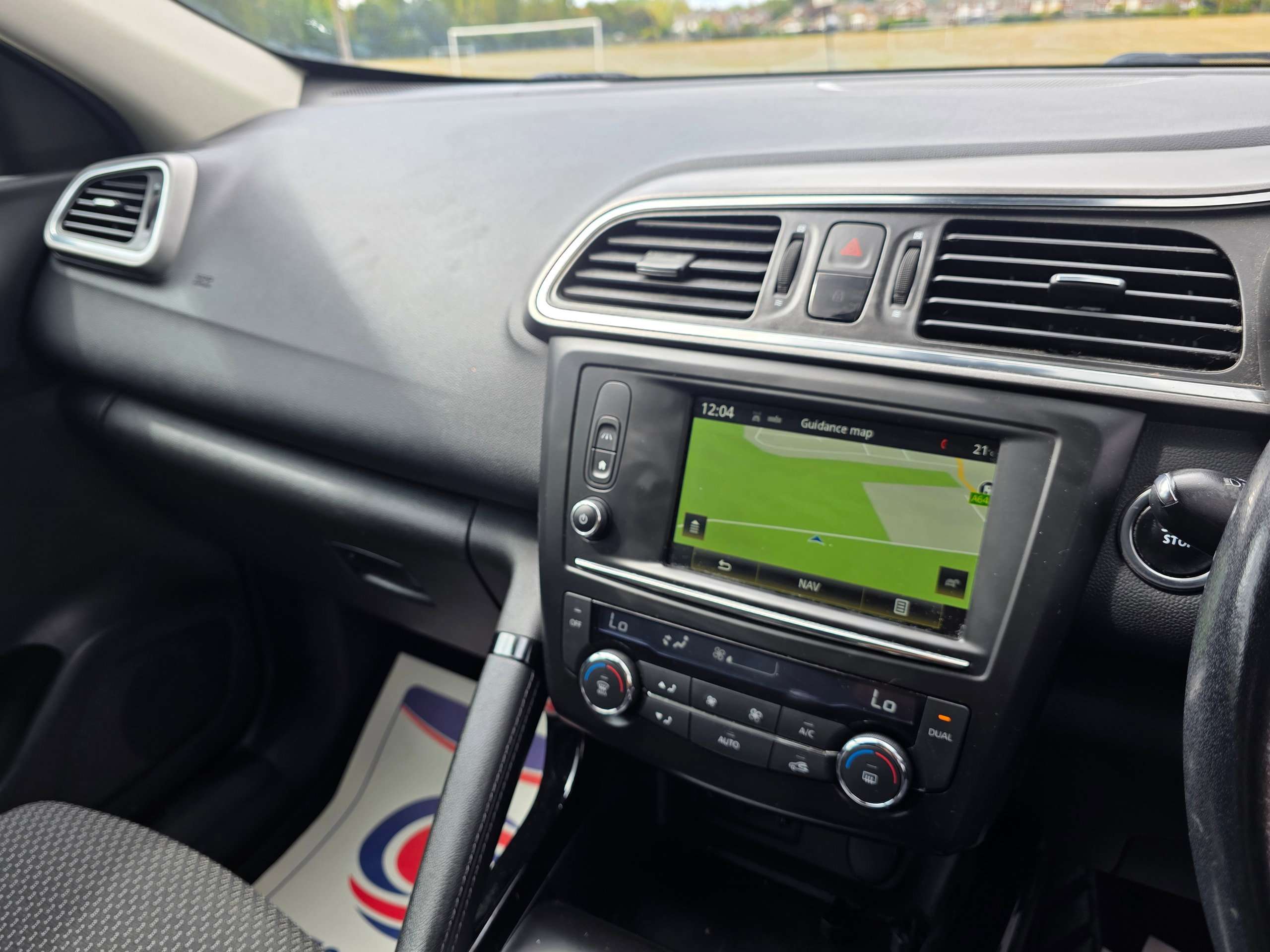 2016 RENAULT KADJAR 2016 RENAULT KADJAR