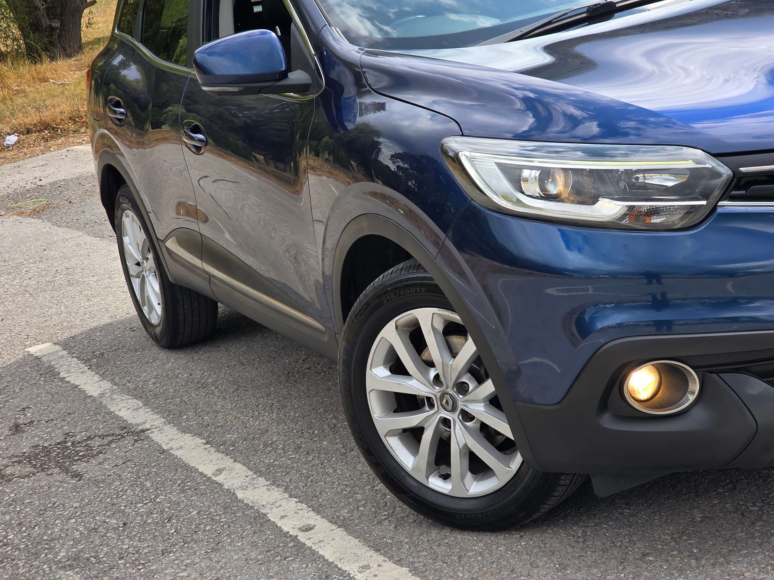 2016 RENAULT KADJAR 2016 RENAULT KADJAR