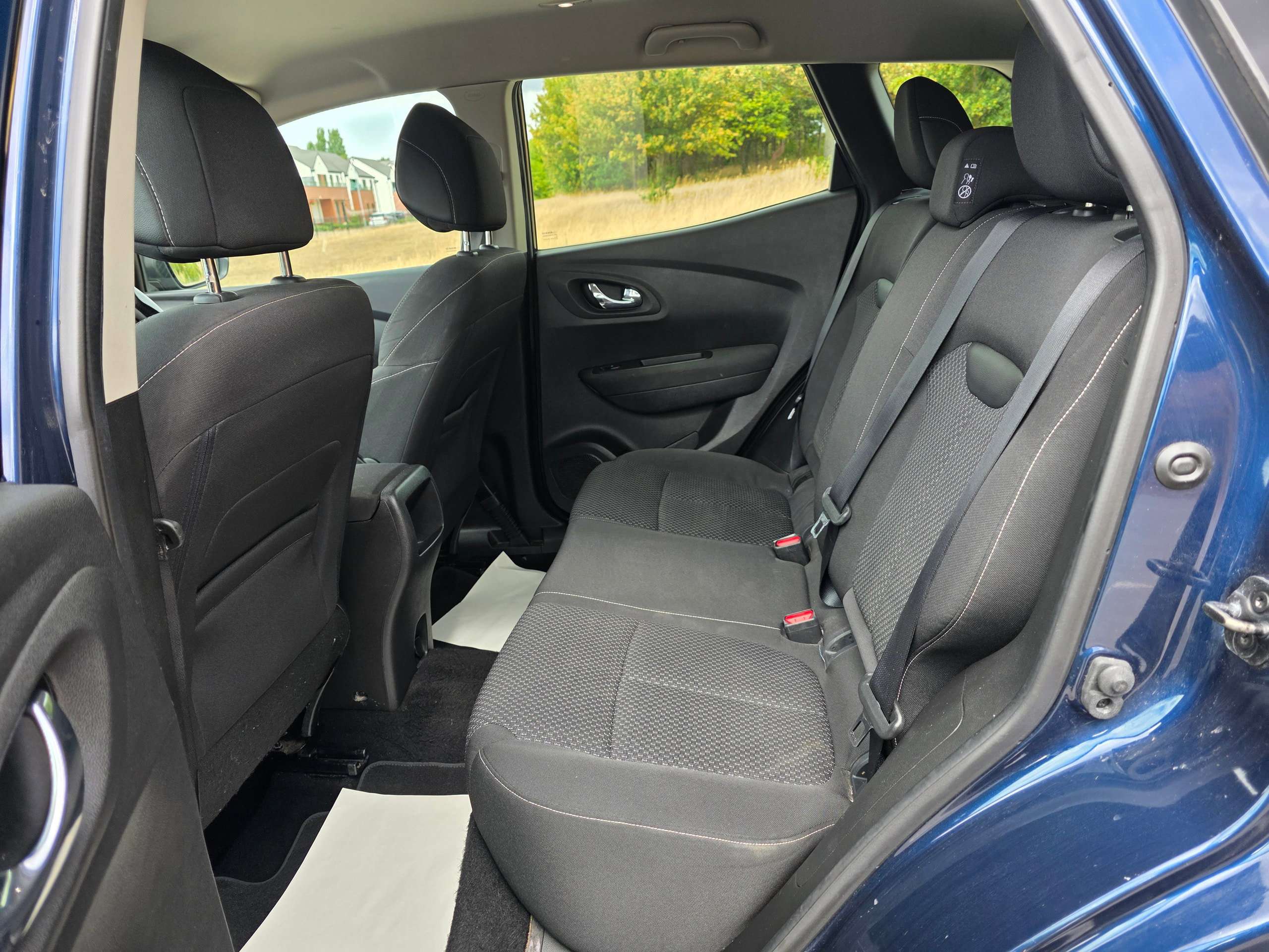 2016 RENAULT KADJAR 2016 RENAULT KADJAR