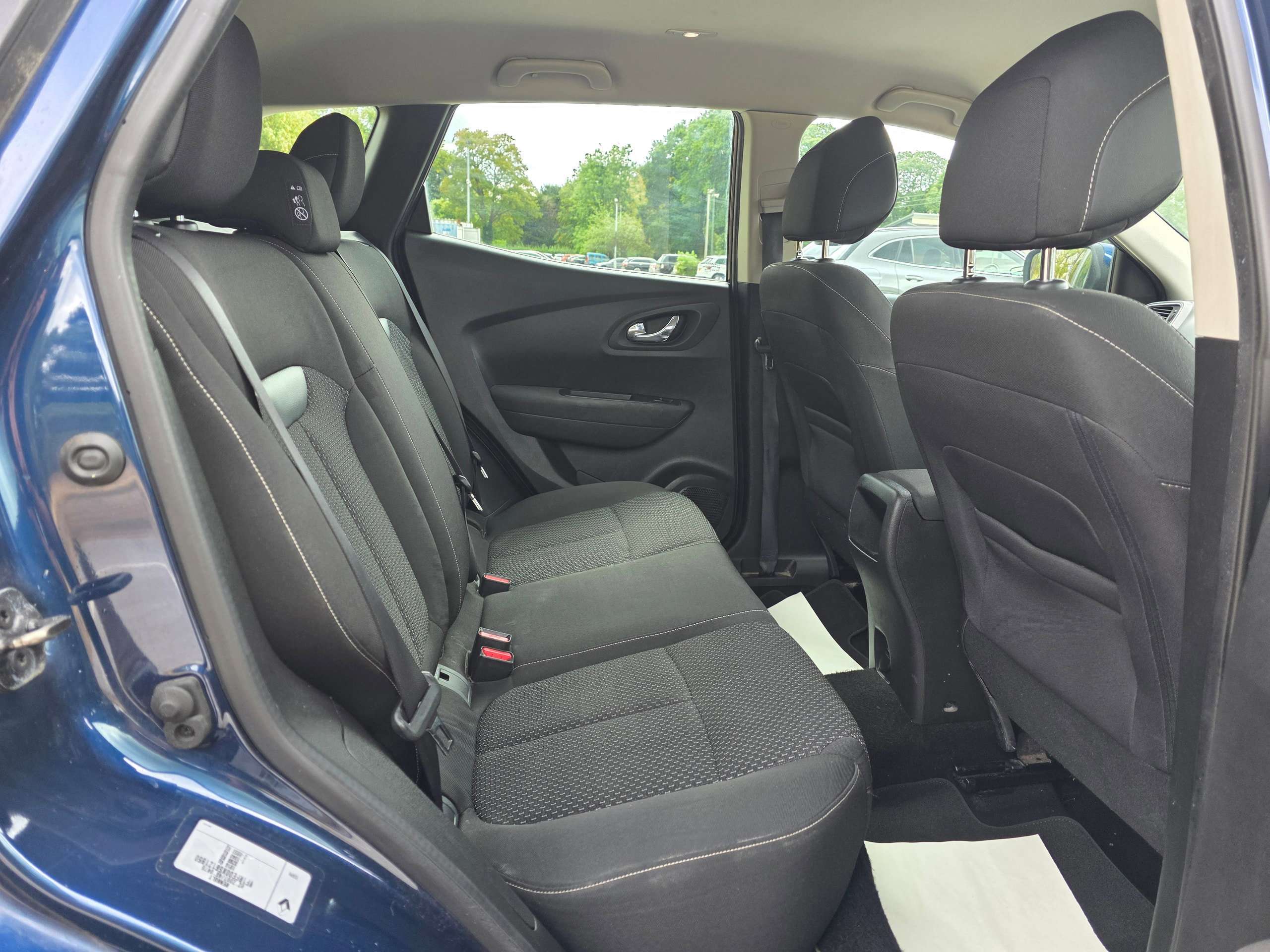 2016 RENAULT KADJAR 2016 RENAULT KADJAR