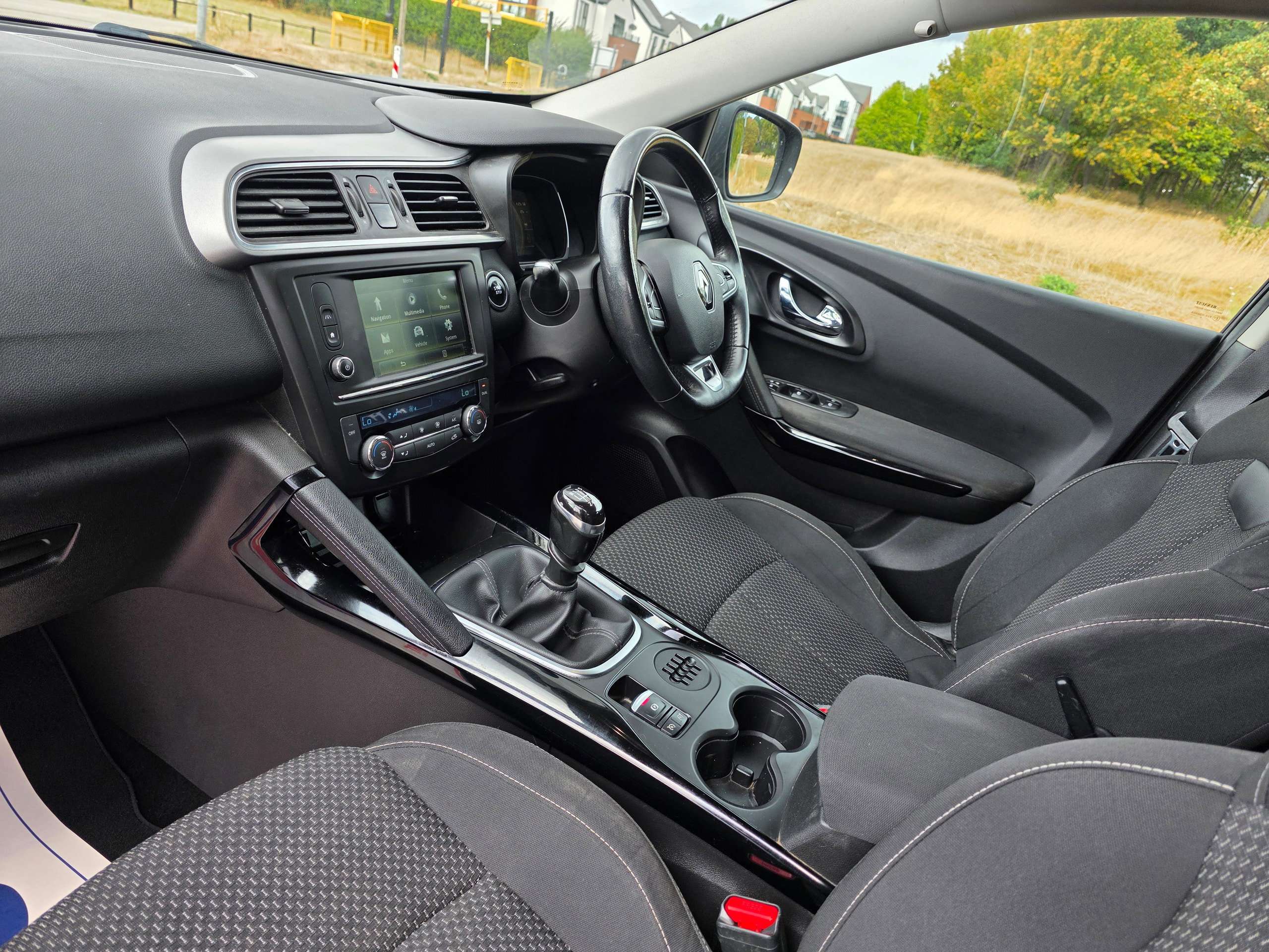2016 RENAULT KADJAR 2016 RENAULT KADJAR