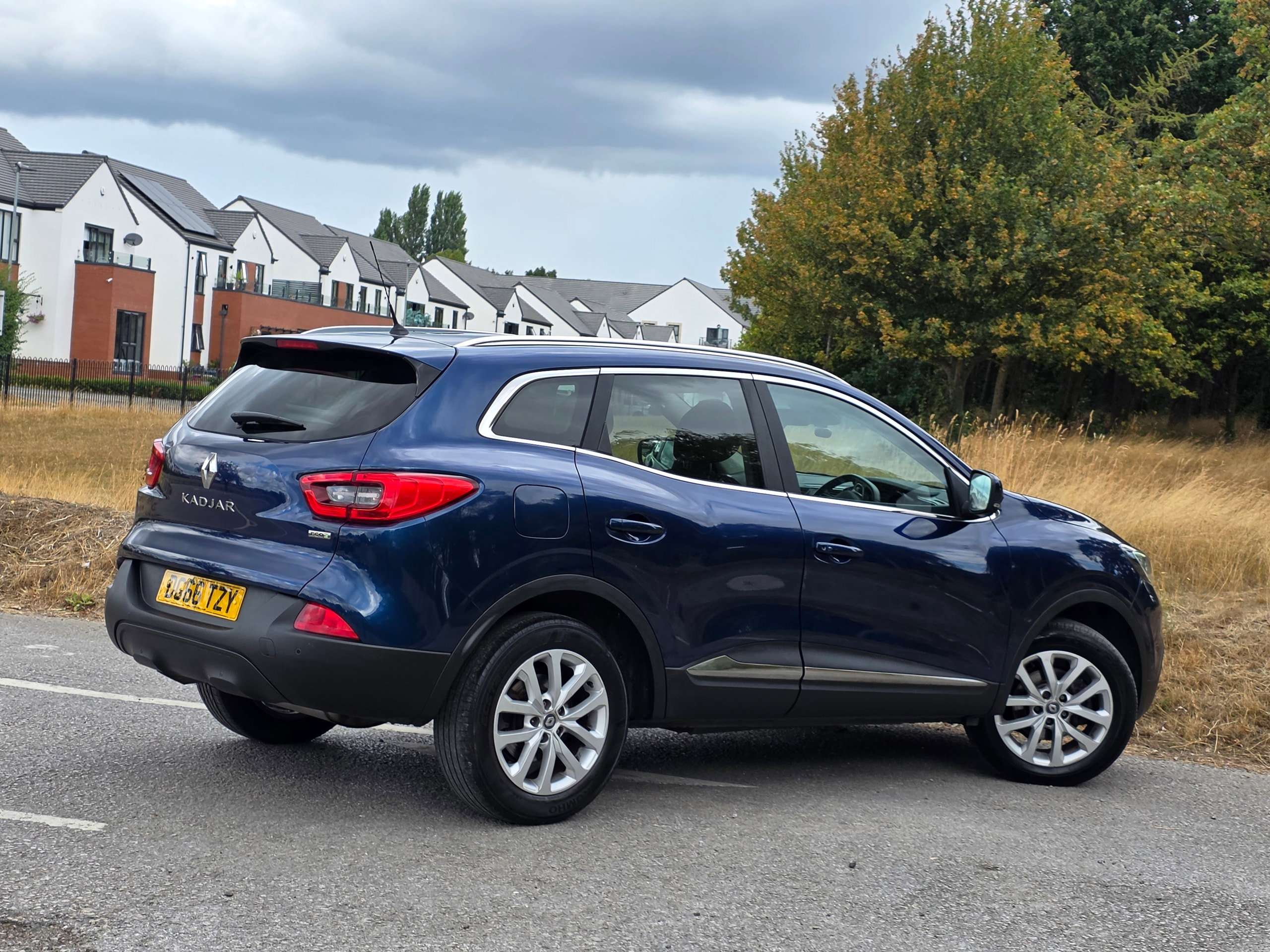 2016 RENAULT KADJAR 2016 RENAULT KADJAR