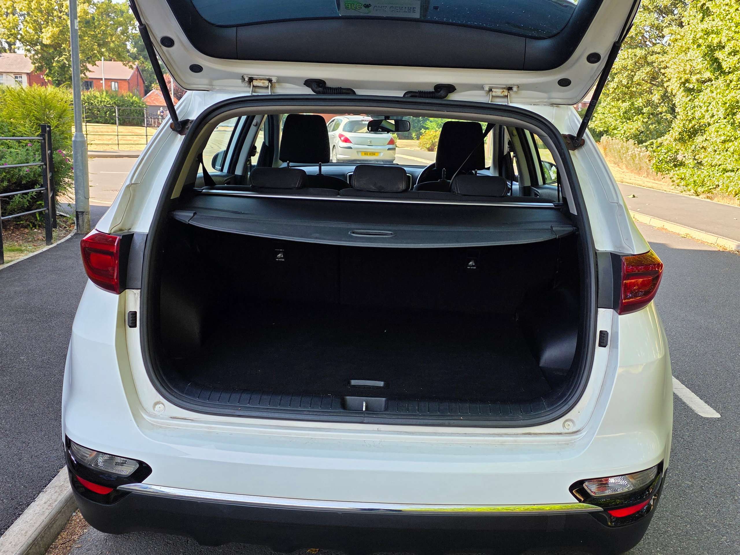2019 KIA SPORTAGE 2019 KIA SPORTAGE