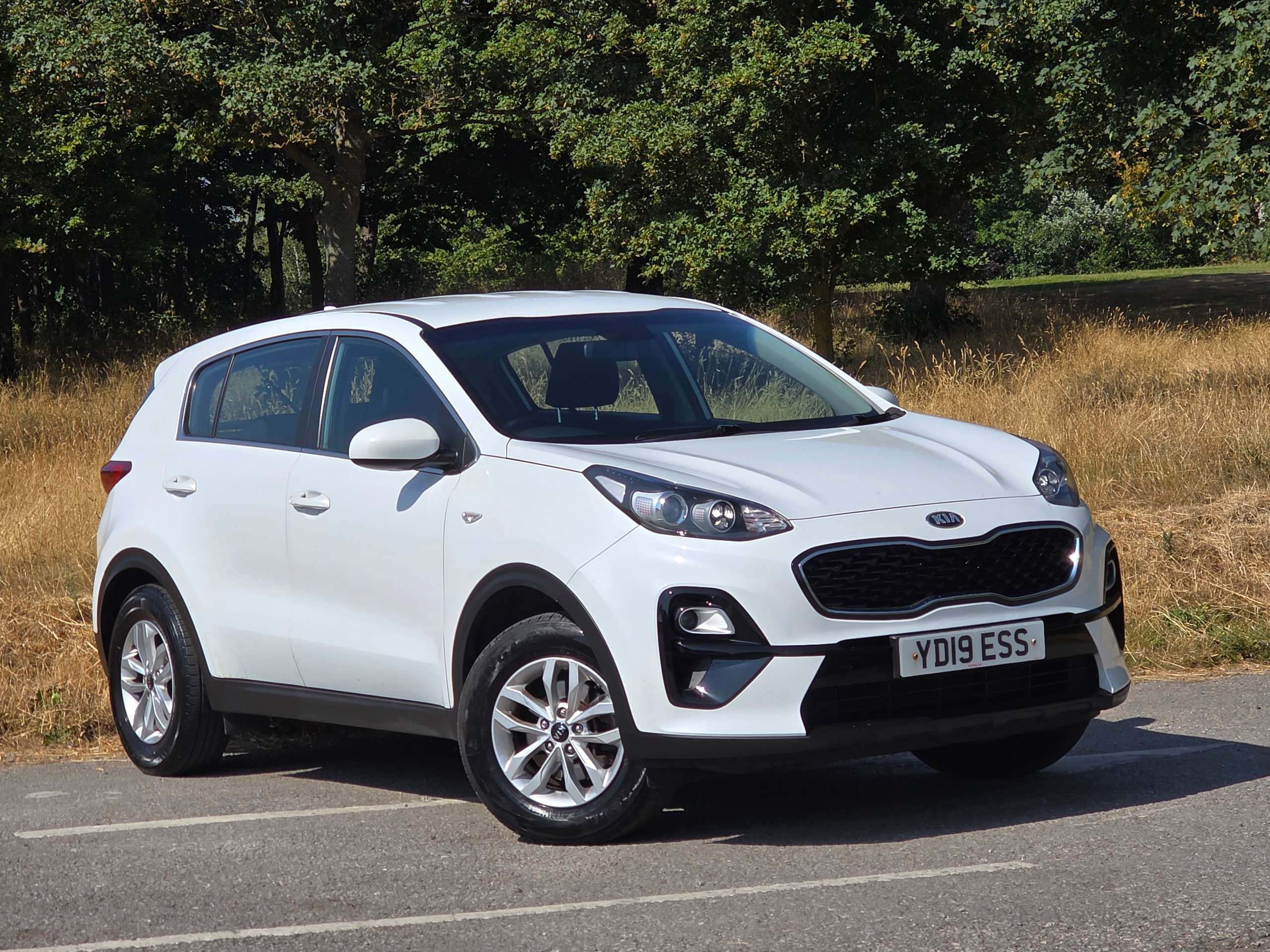 A 2019 KIA SPORTAGE 1.6 CRDi 1 SUV 5dr Diesel Manual Euro 6 (s/s) (114 bhp) A 2019 KIA SPORTAGE 1.6 CRDi 1 SUV 5dr Diesel Manual Euro 6 (s/s) (114 bhp)