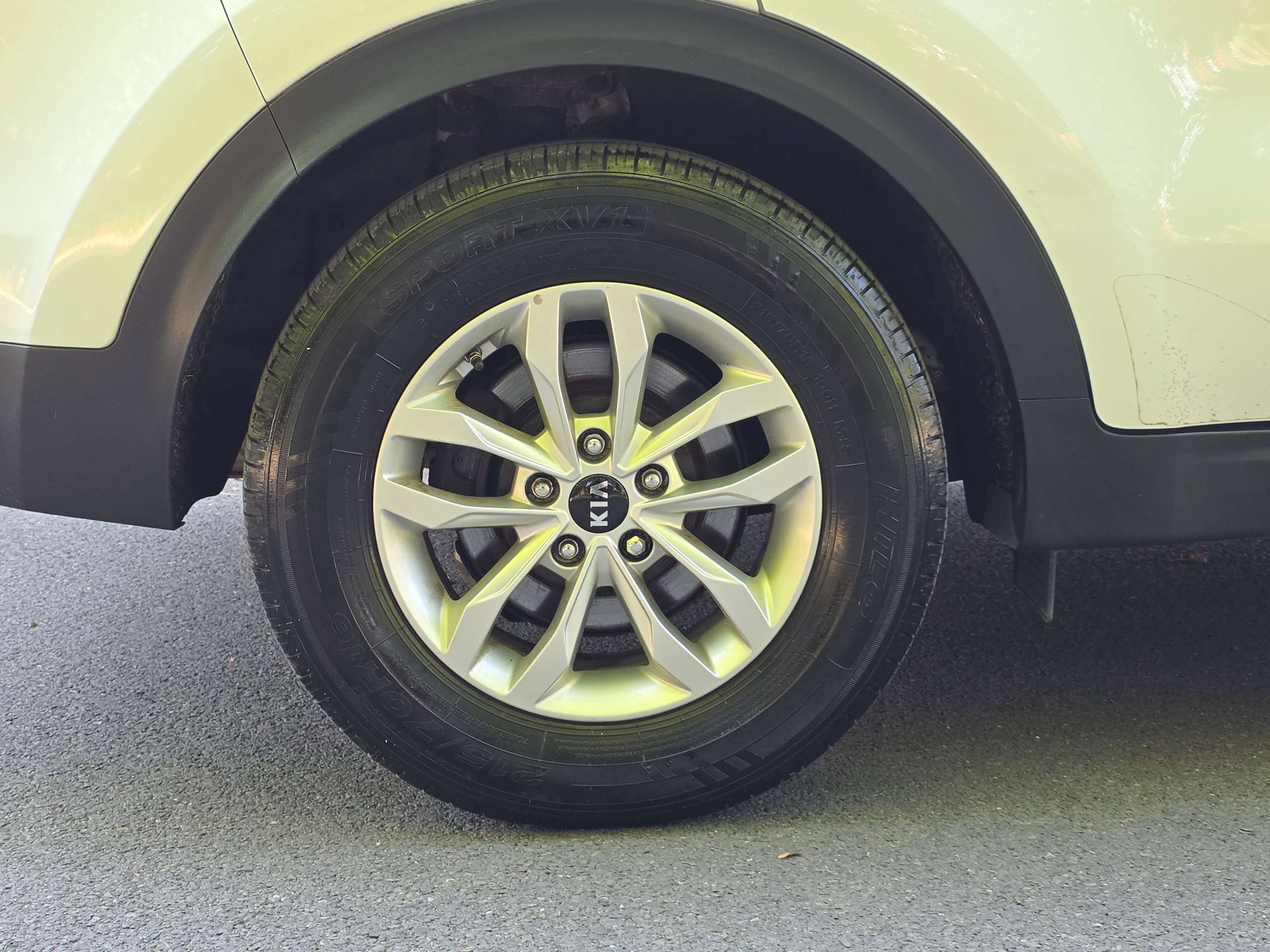 2019 KIA SPORTAGE 2019 KIA SPORTAGE