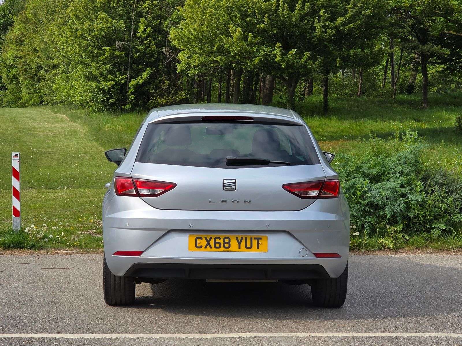 2018 SEAT LEON 2018 SEAT LEON