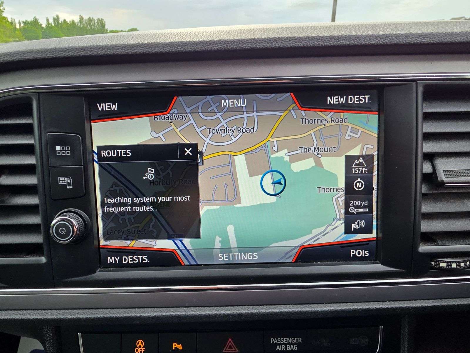 2018 SEAT LEON 2018 SEAT LEON